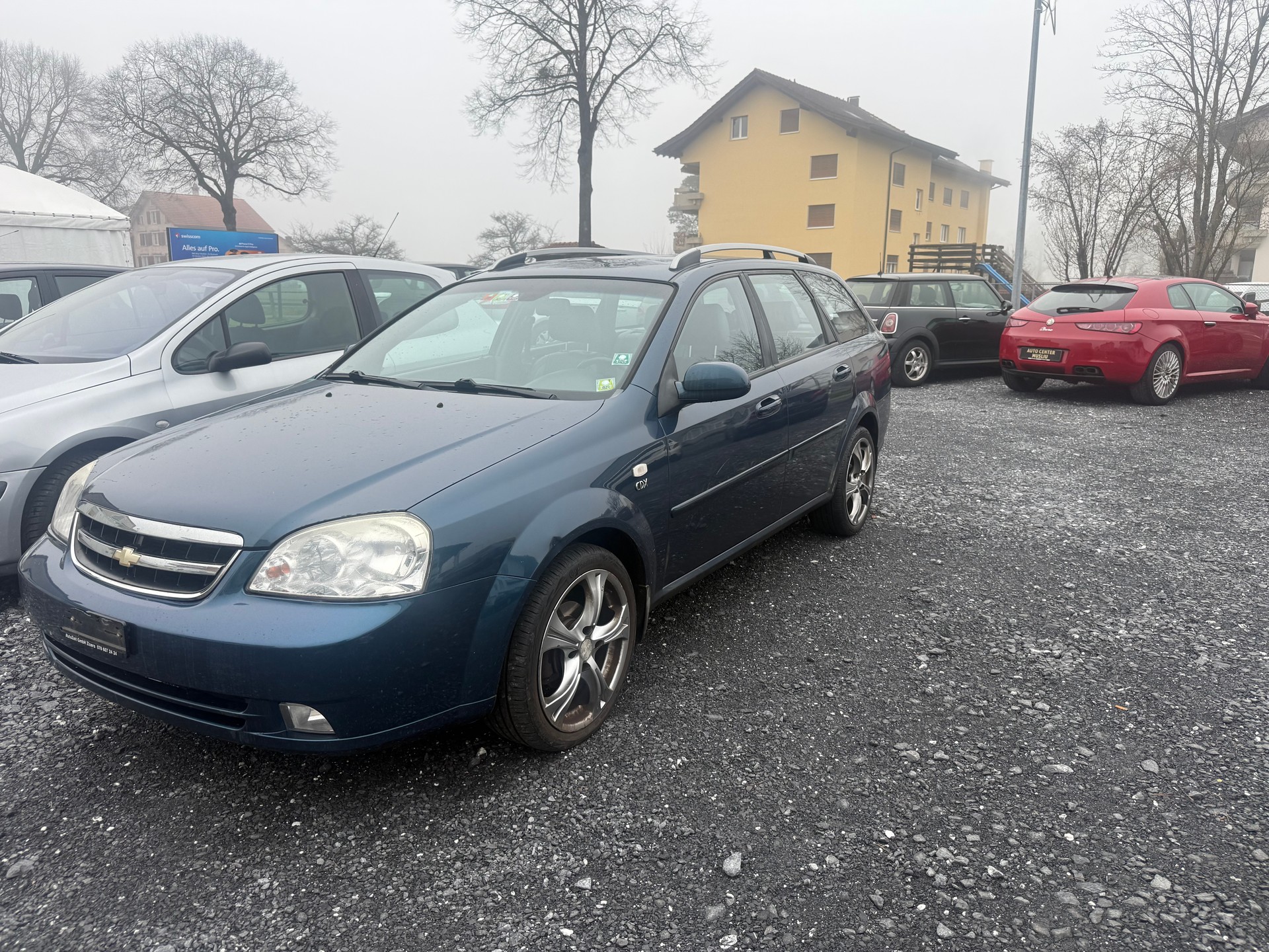 CHEVROLET Nubira 2.0 TCDi SE-image-2