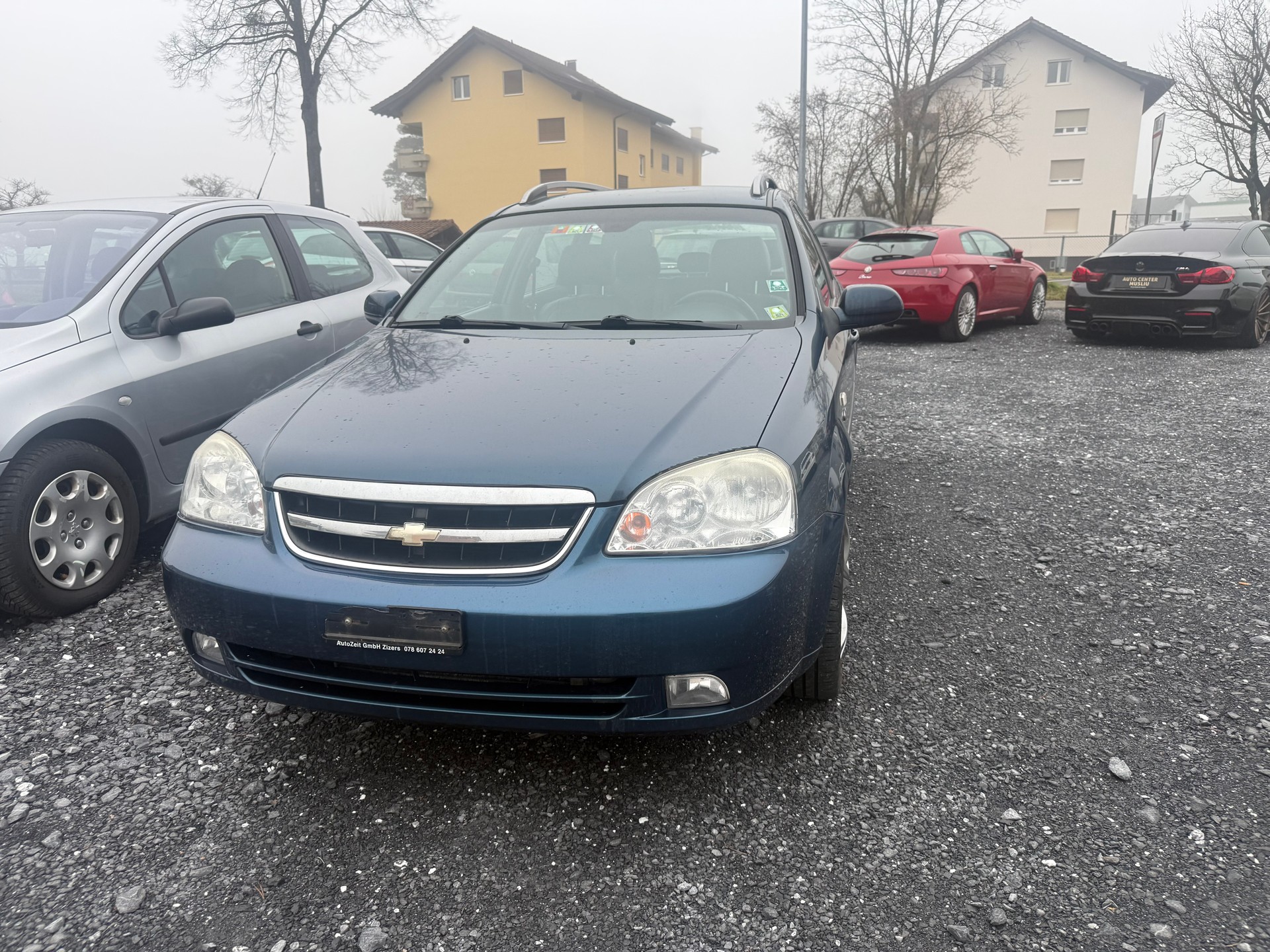 CHEVROLET Nubira 2.0 TCDi SE-image-1