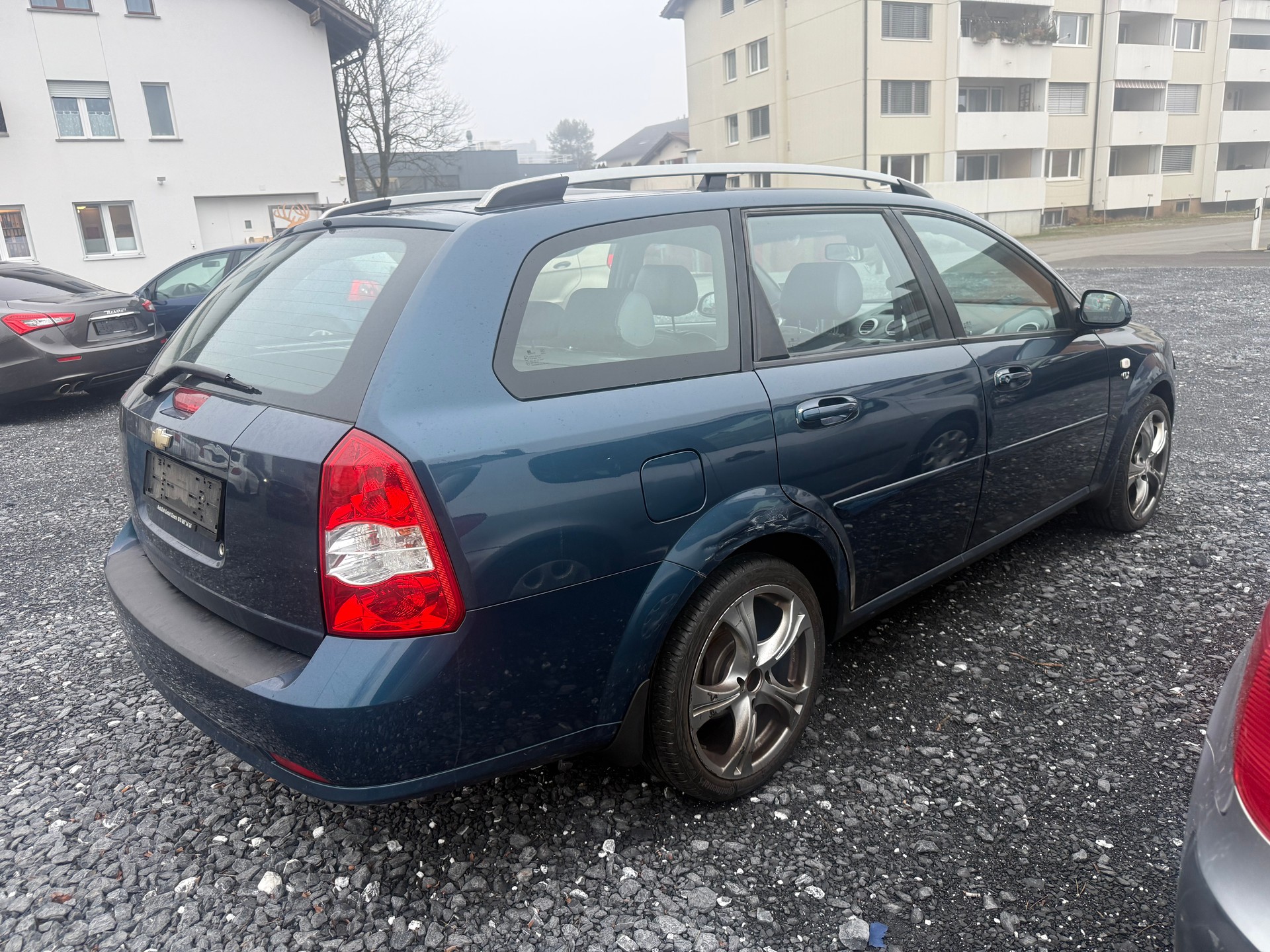CHEVROLET Nubira 2.0 TCDi SE-image-4