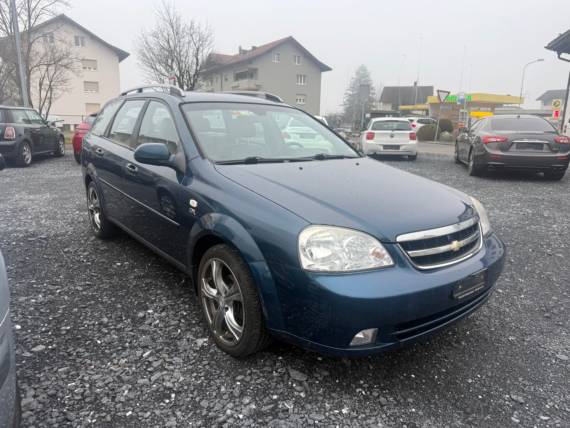 CHEVROLET Nubira 2.0 TCDi SE