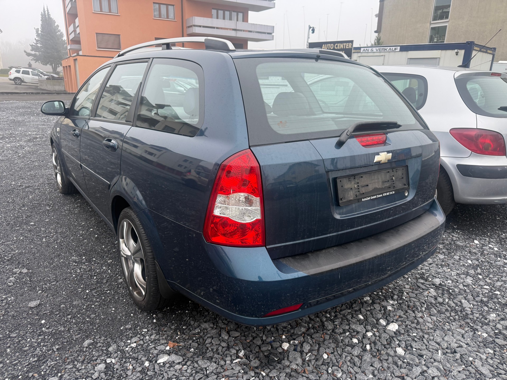 CHEVROLET Nubira 2.0 TCDi SE-image-3
