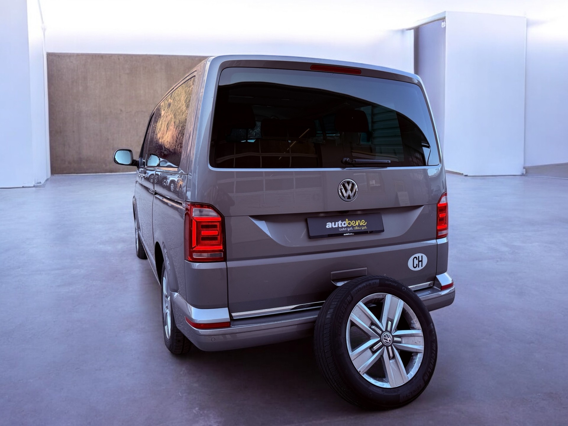 VW T6 Multivan 2.0 Bi-TDI Gen. Six 4x4 204PS-image-6