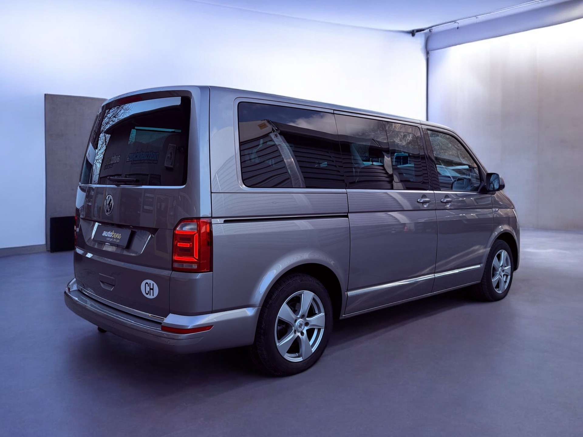 VW T6 Multivan 2.0 Bi-TDI Gen. Six 4x4 204PS-image-4