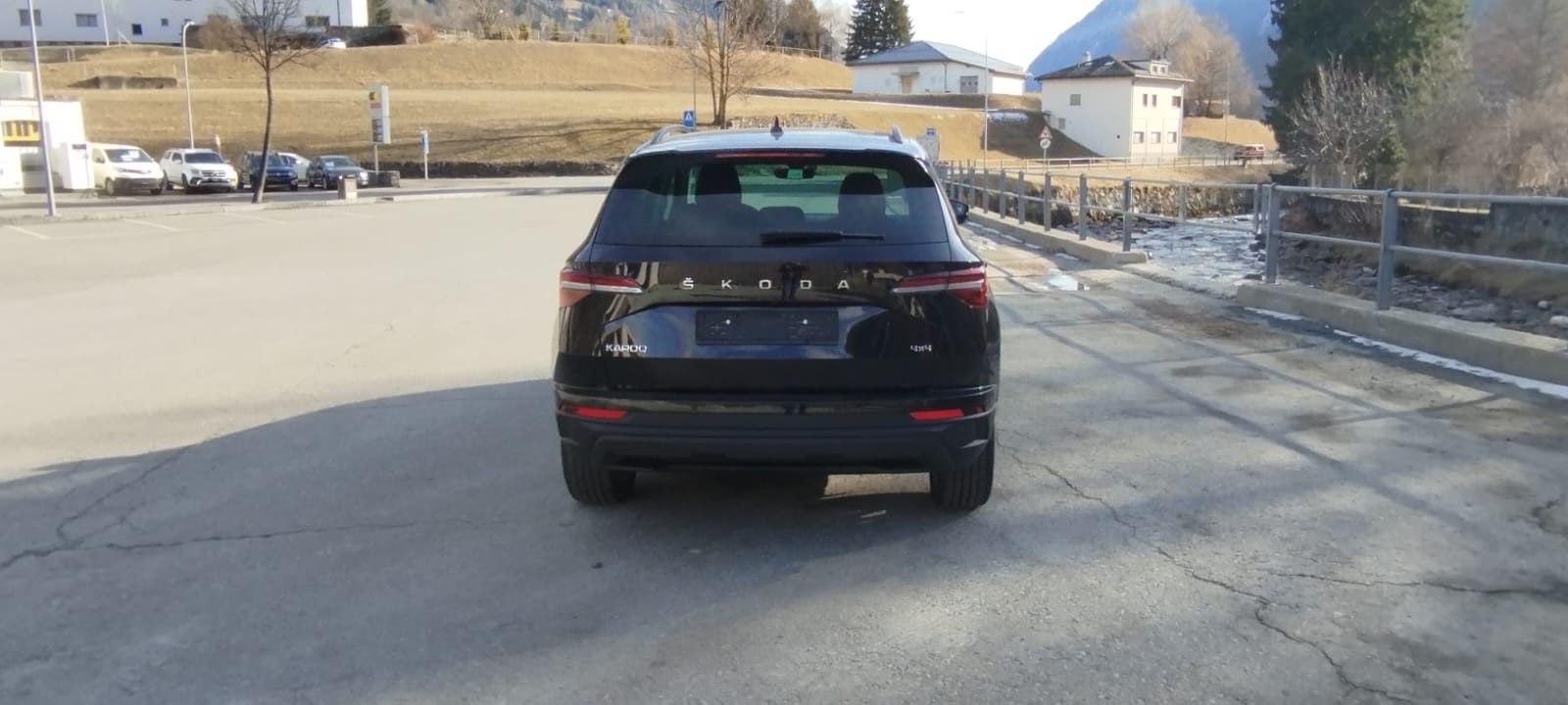 SKODA Karoq 2.0 TDI Style 4x4 DSG-image-3