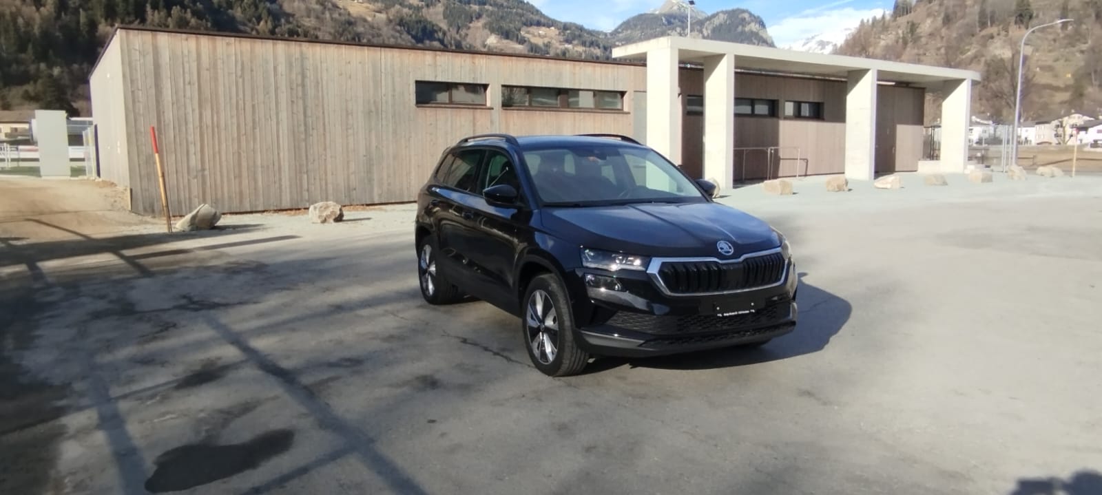 SKODA Karoq 2.0 TDI Style 4x4 DSG-image-1