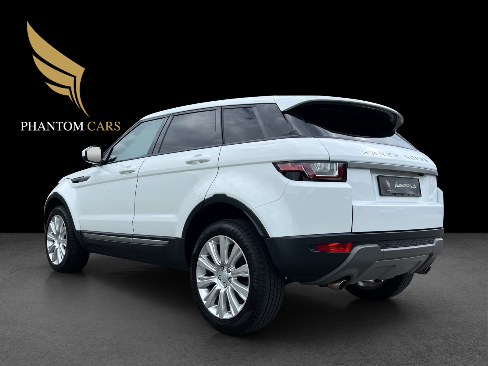 LAND ROVER Range Rover Evoque 2.0 TD4 SE Dynamic-image-5