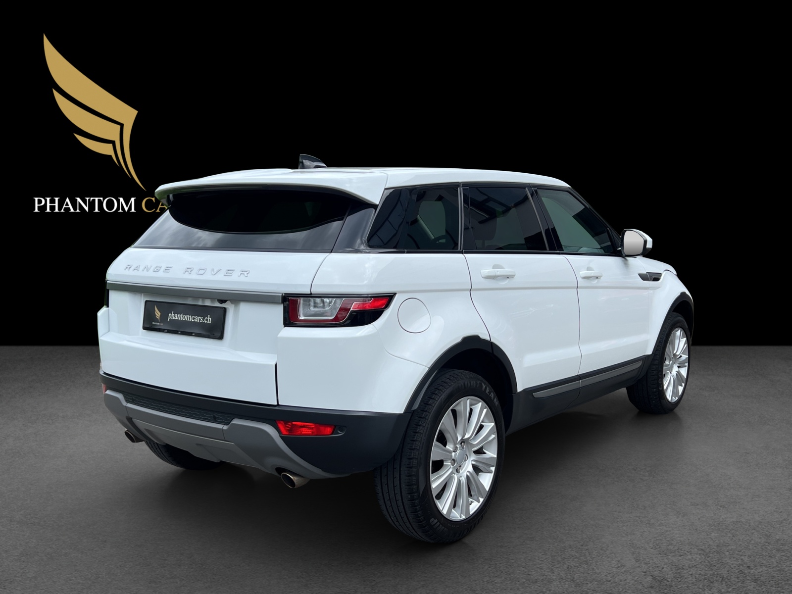 LAND ROVER Range Rover Evoque 2.0 TD4 SE Dynamic-image-7