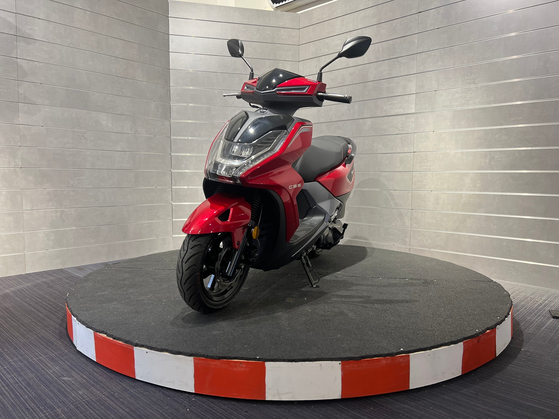 SYM FNX 125-image-0