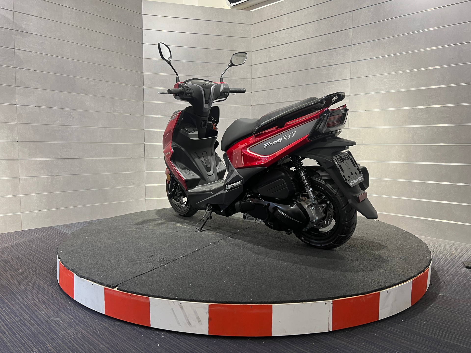 SYM FNX 125-image-3
