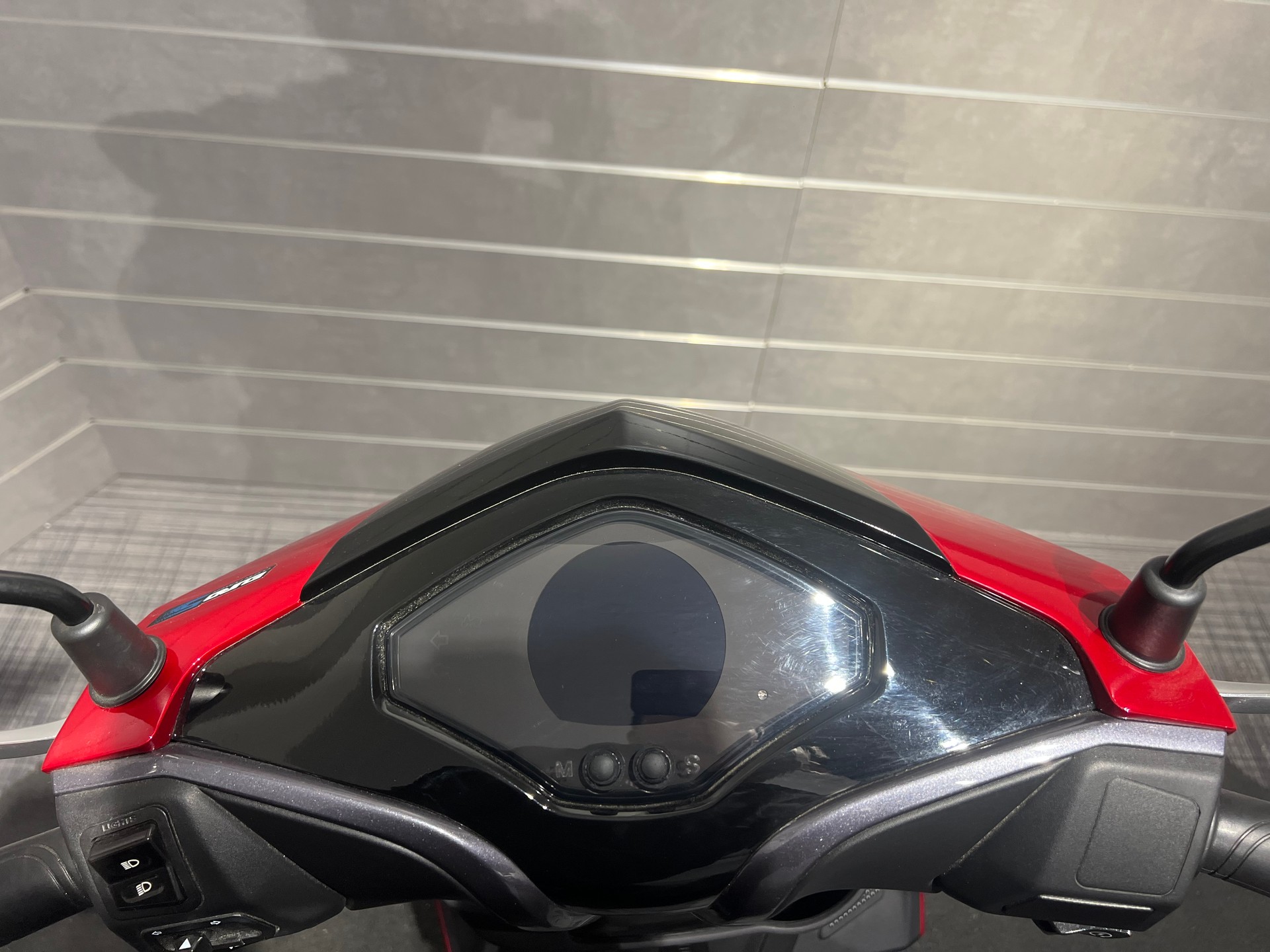 SYM FNX 125-image-14