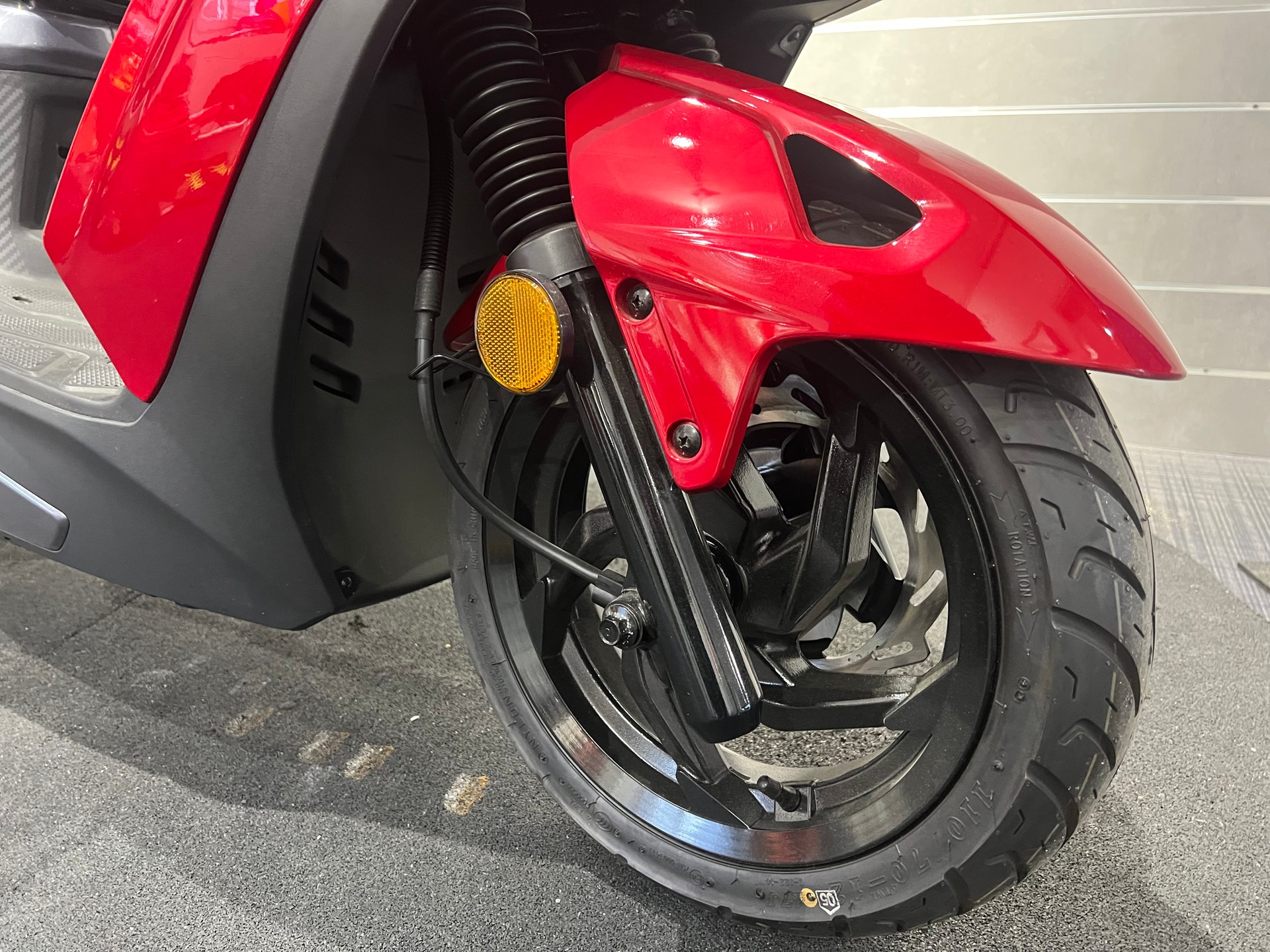 SYM FNX 125-image-9