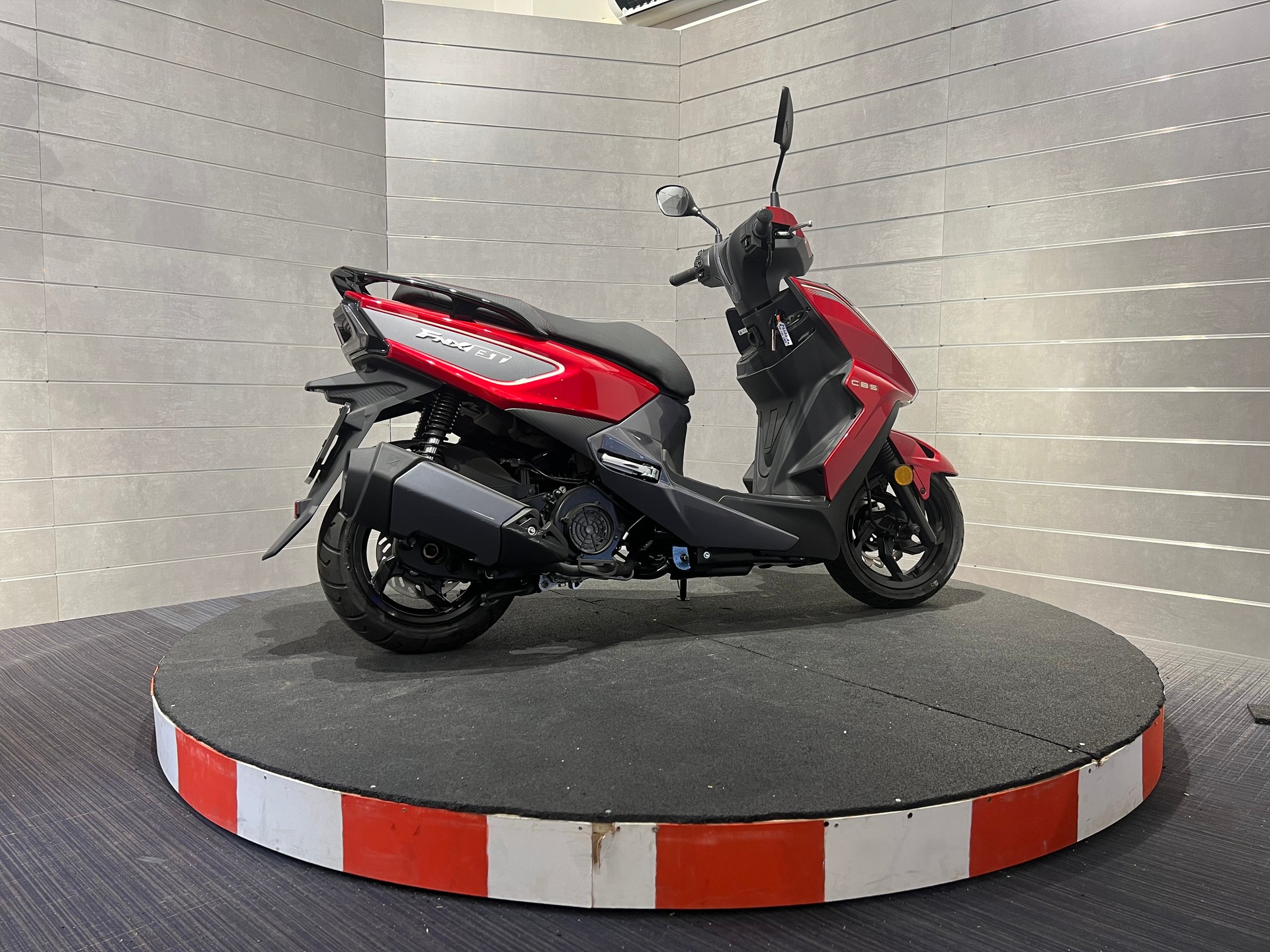 SYM FNX 125-image-5