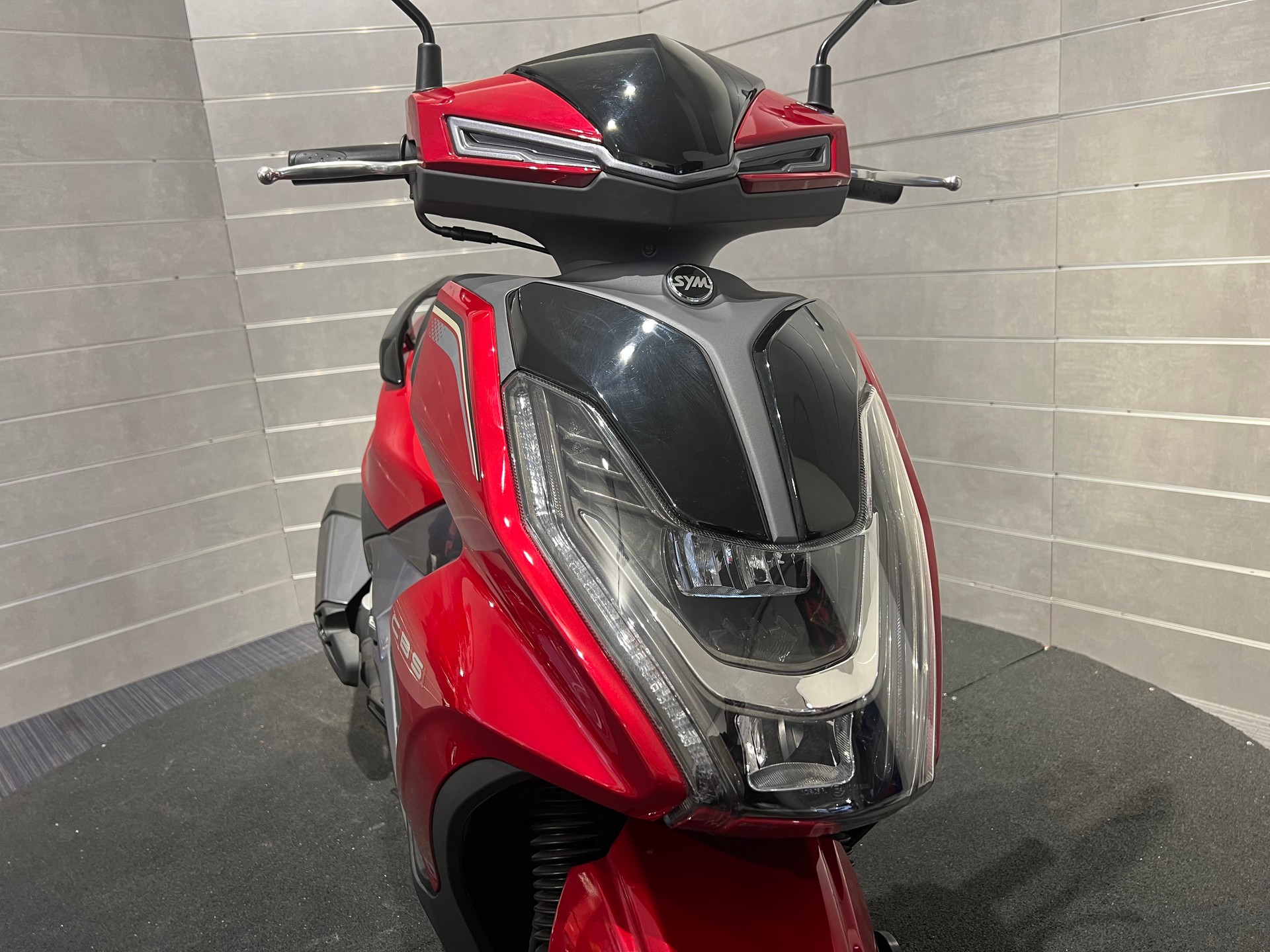 SYM FNX 125-image-8
