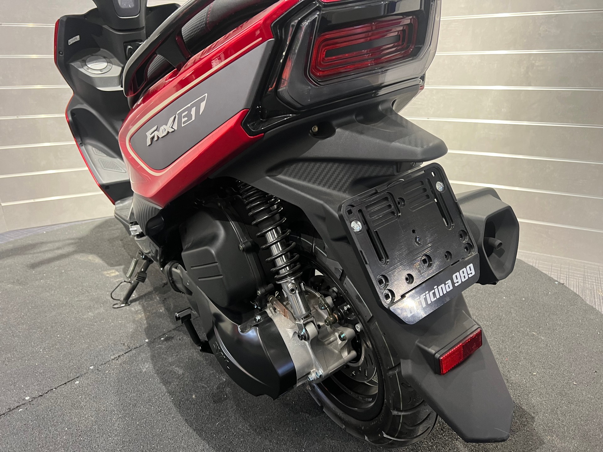 SYM FNX 125-image-12