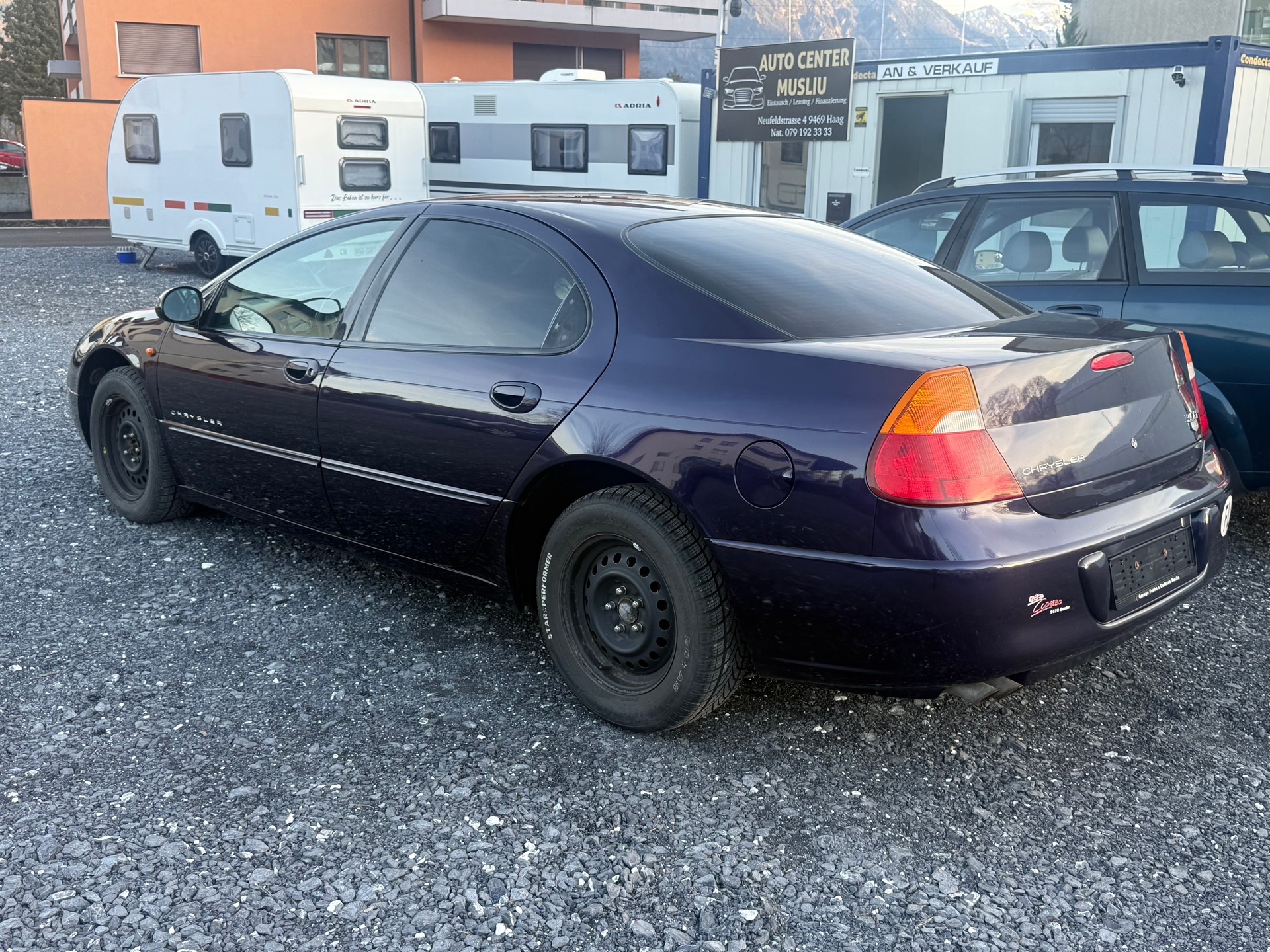 CHRYSLER 300M-image-4
