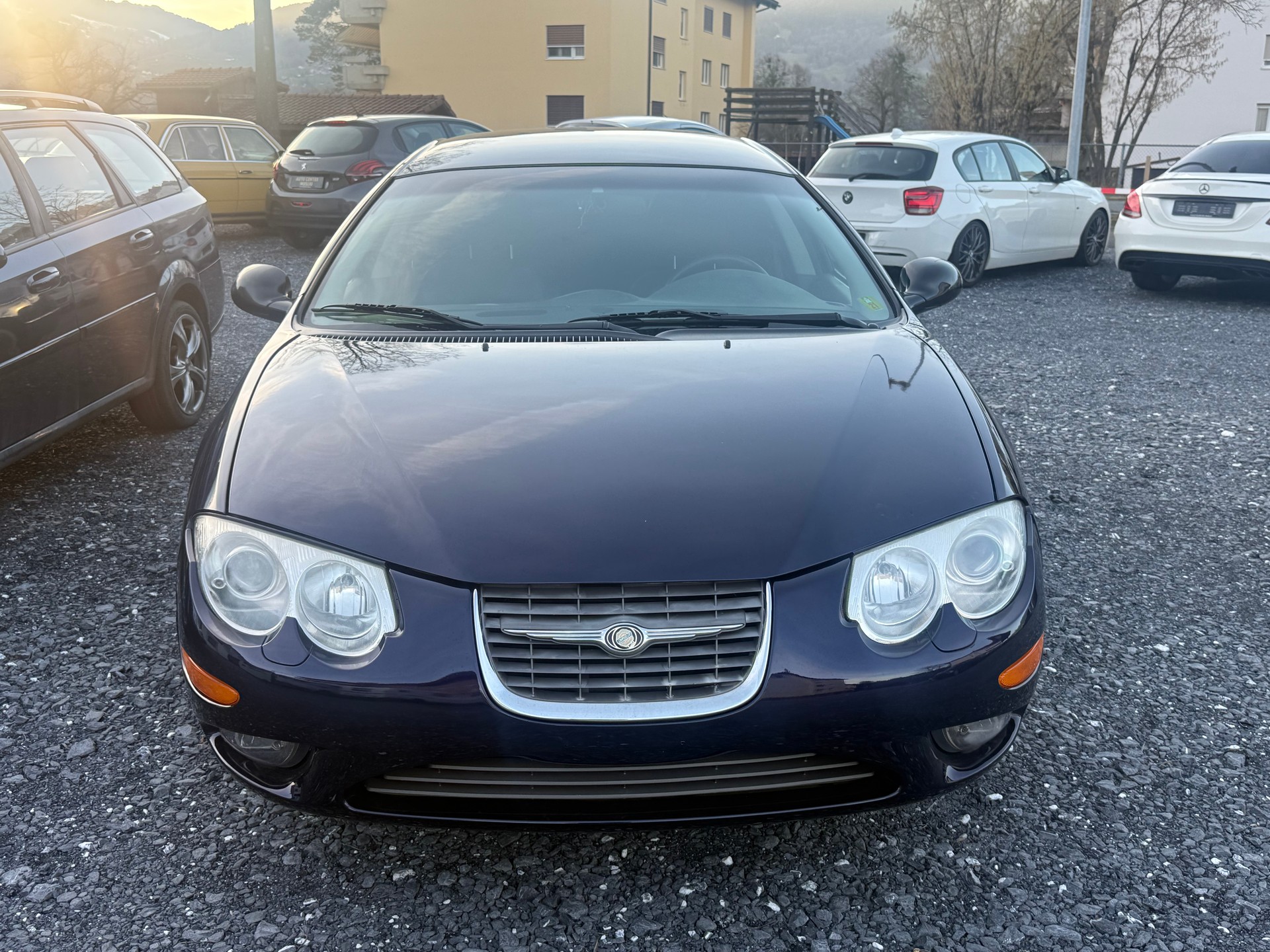 CHRYSLER 300M