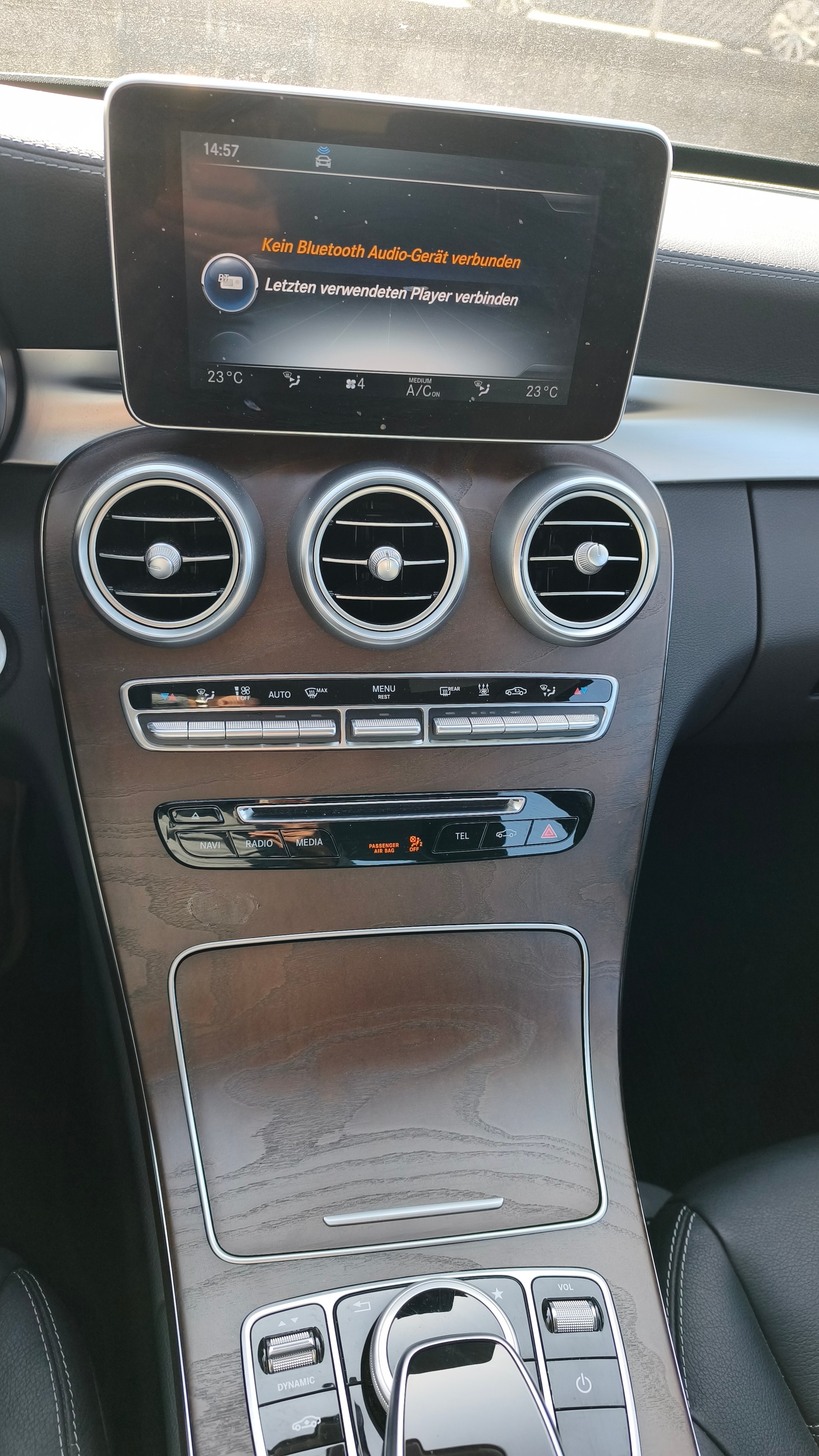 MERCEDES-BENZ C 350 e Avantgarde 7G-Tronic HYBRID-image-20