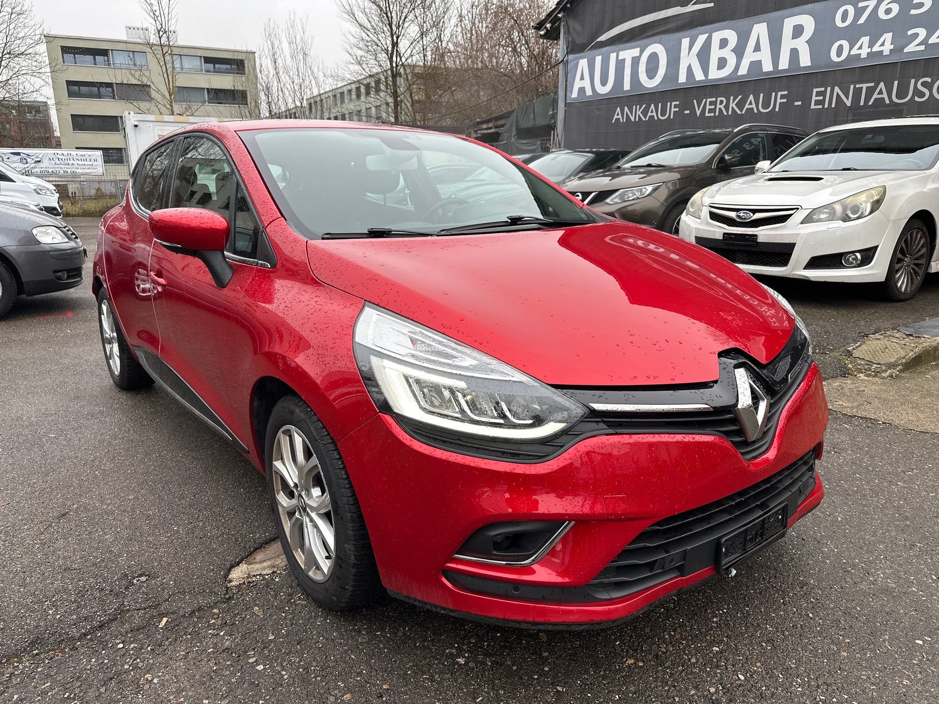 RENAULT Clio 0.9 Intens