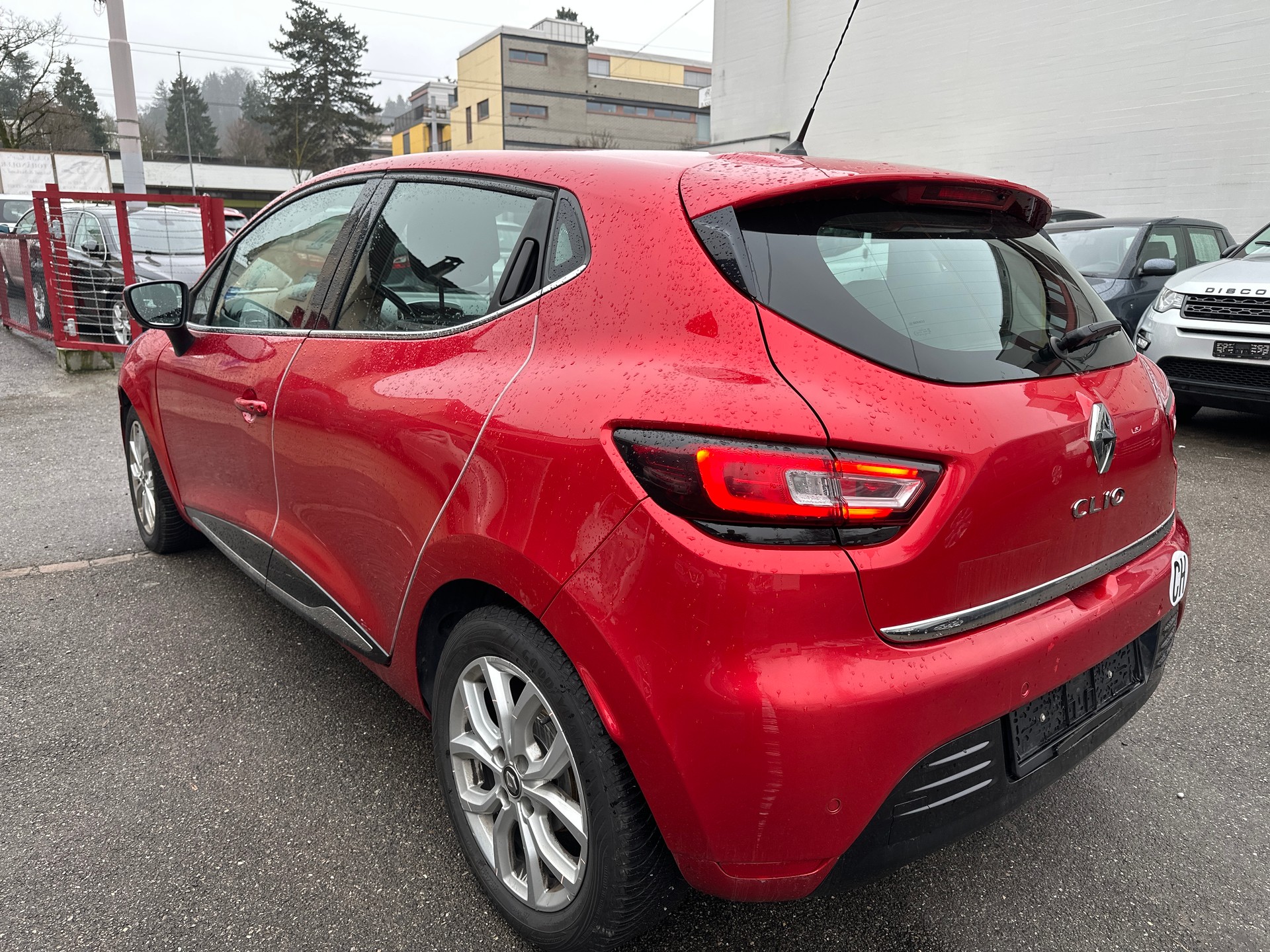 RENAULT Clio 0.9 Intens-image-4