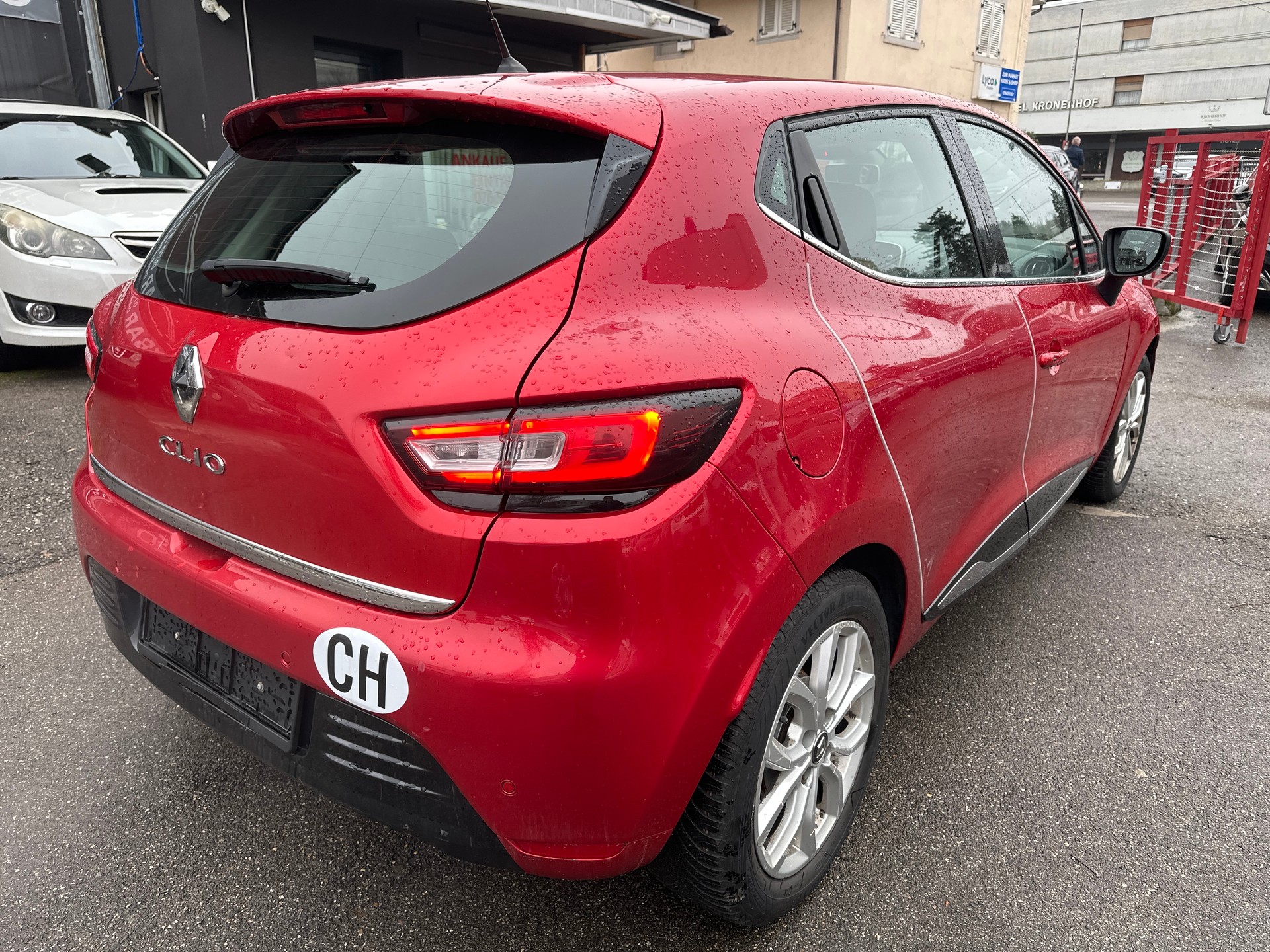 RENAULT Clio 0.9 Intens-image-6