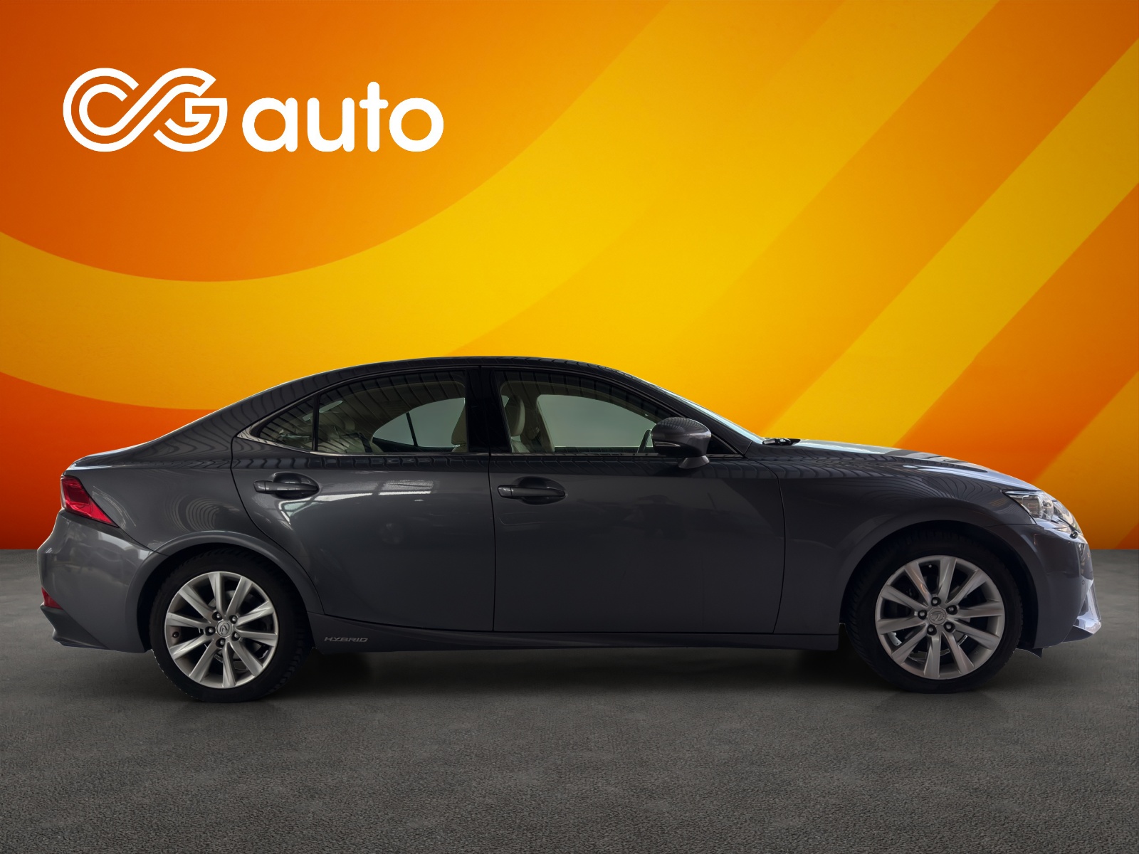 LEXUS IS 300h excellence Automatic-image-4