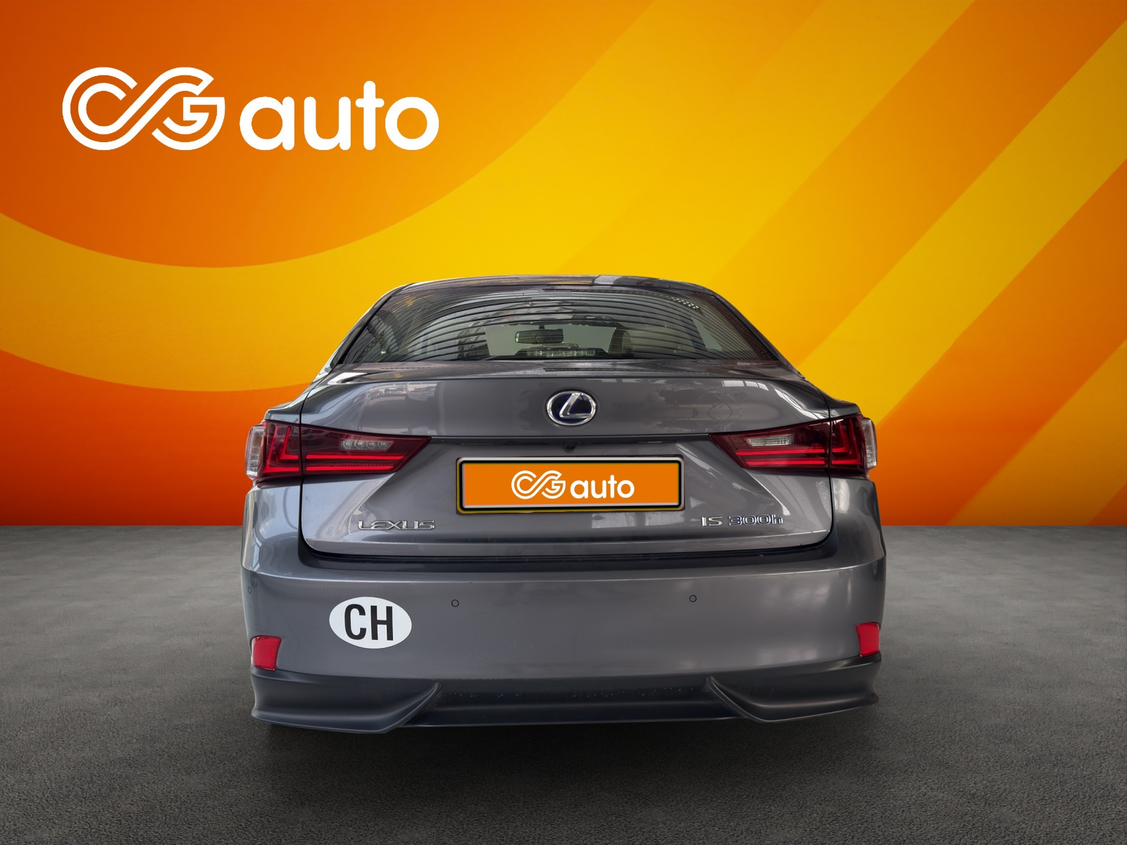 LEXUS IS 300h excellence Automatic-image-7