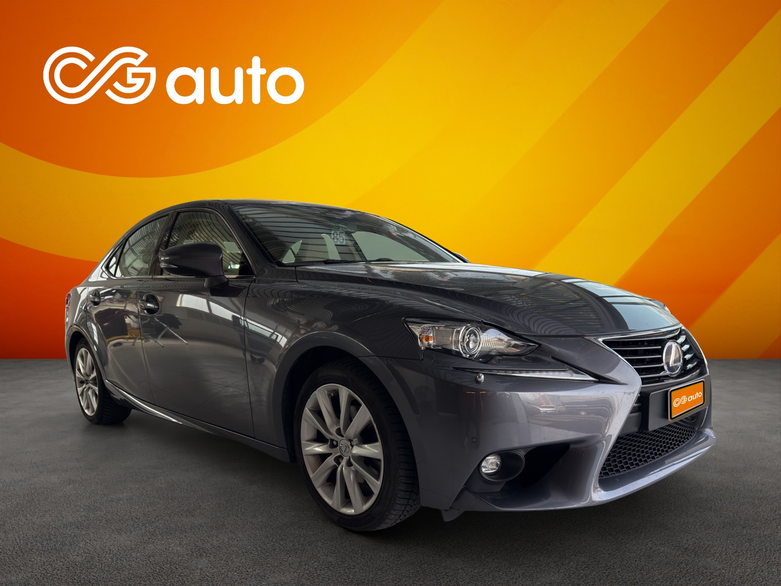LEXUS IS 300h excellence Automatic-showroom-element-1