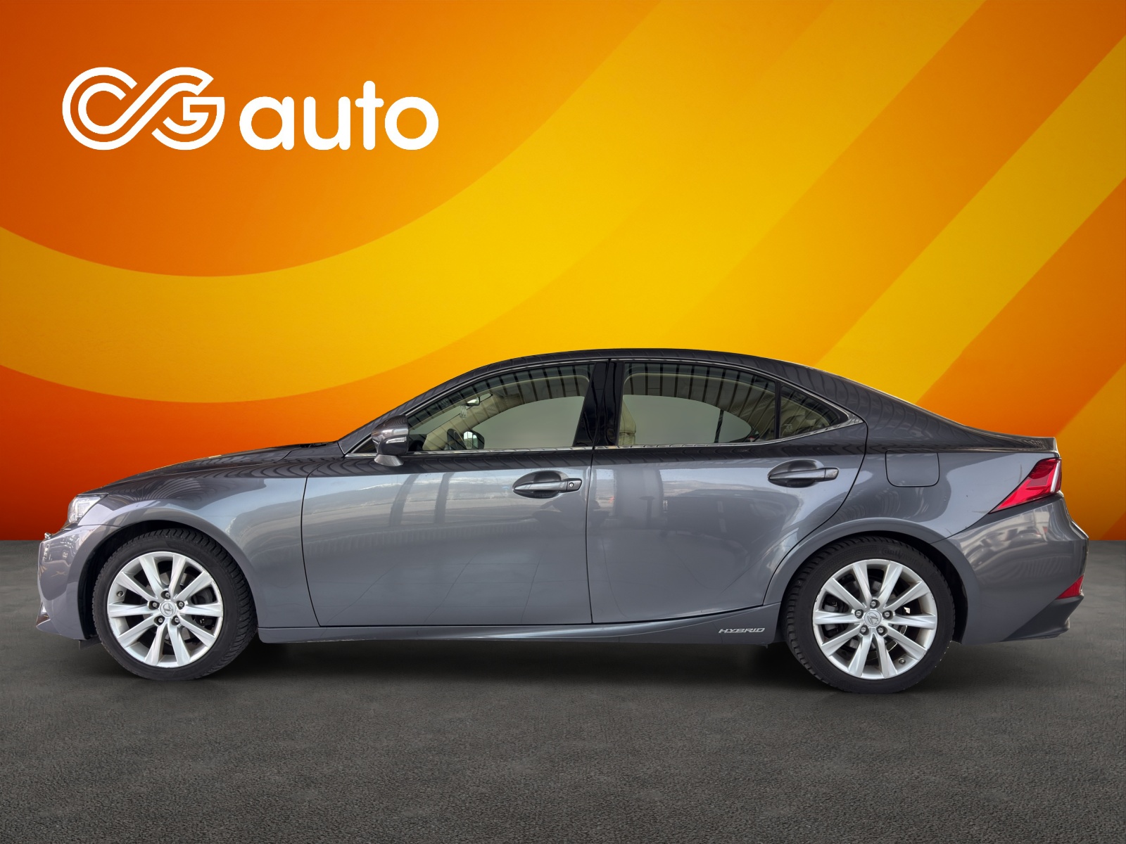 LEXUS IS 300h excellence Automatic-showroom-element-3