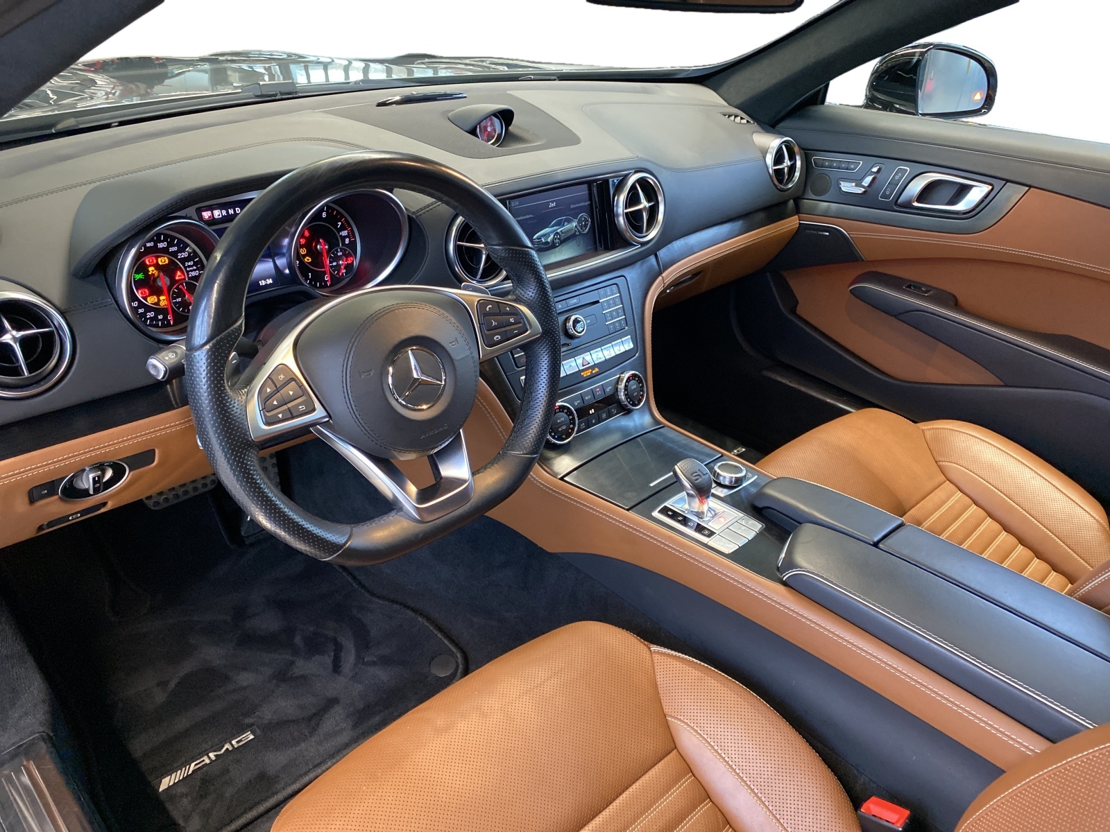 MERCEDES-BENZ SL 500-image-13