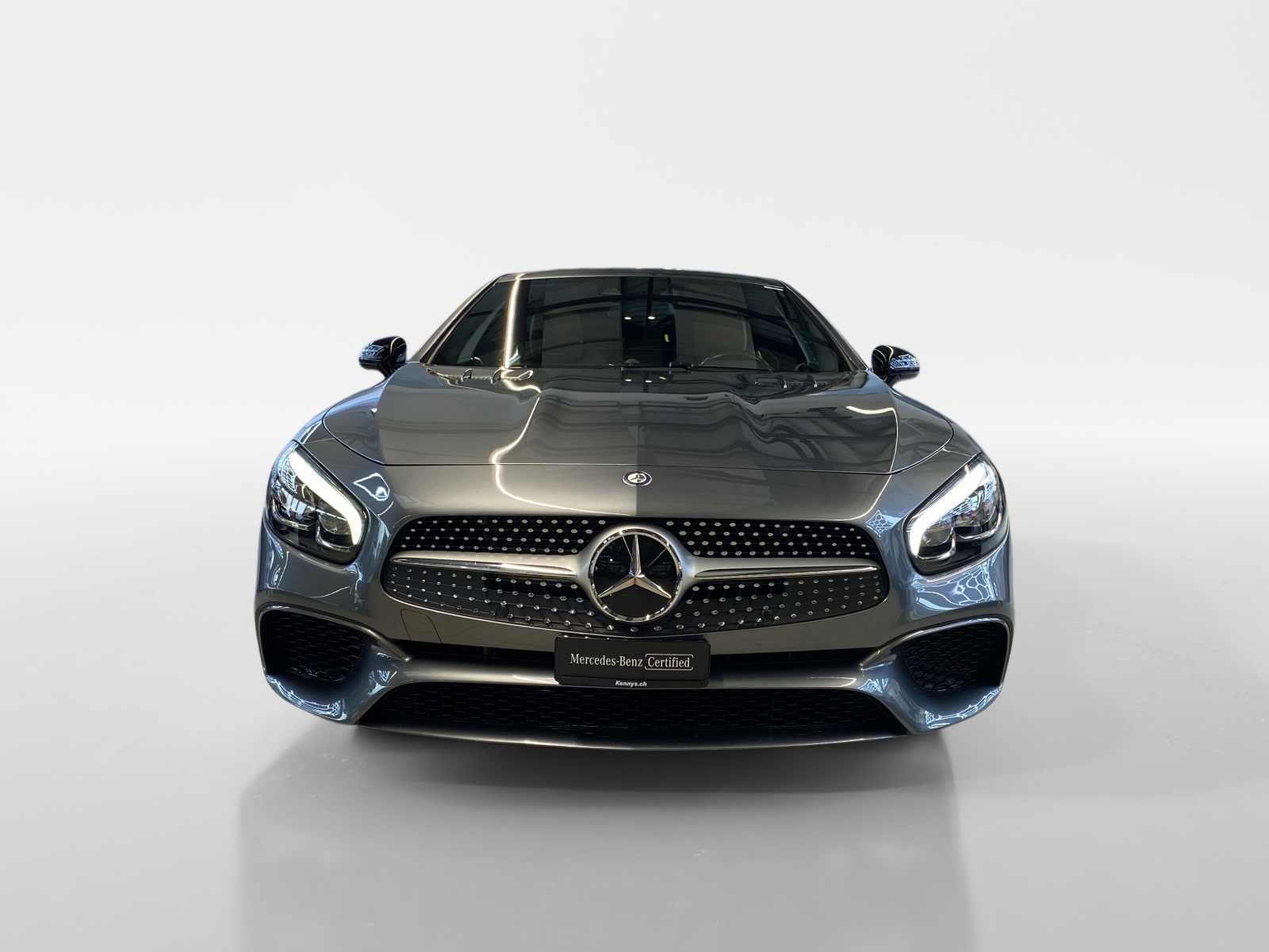 MERCEDES-BENZ SL 500-showroom-element-1