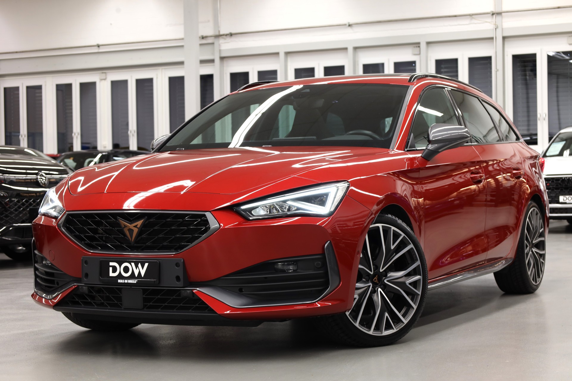 CUPRA Leon ST 2.0 TSI 370 VZ Cup 4Drive DSG