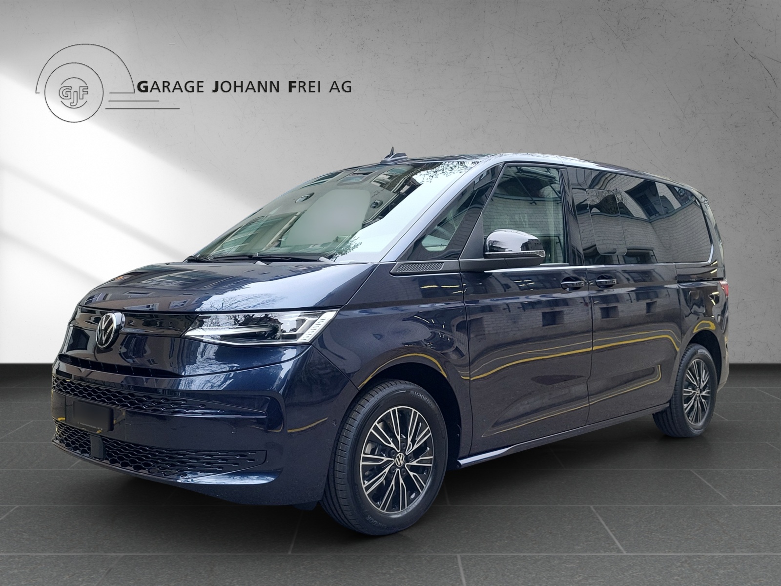 VW Multivan Liberty 1.5eHybrid 4Motion