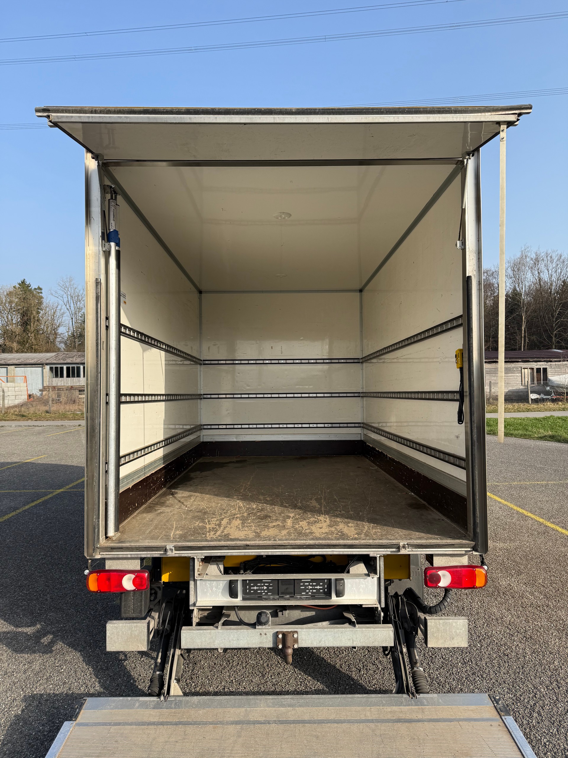 RENAULT Master T35 ENERGY 2.3dCi 145 Hebebühne-image-5
