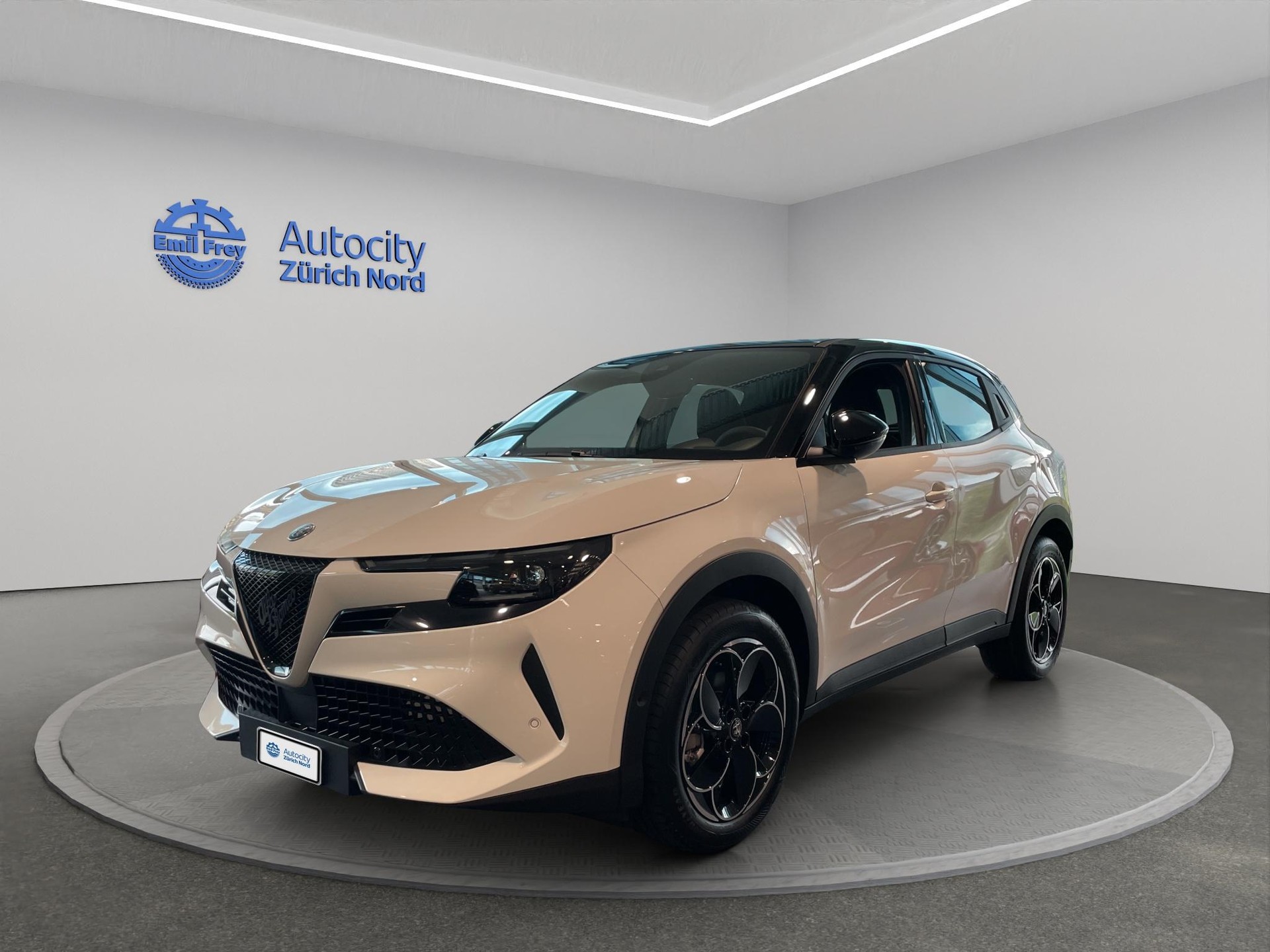 ALFA ROMEO Junior Elettrica