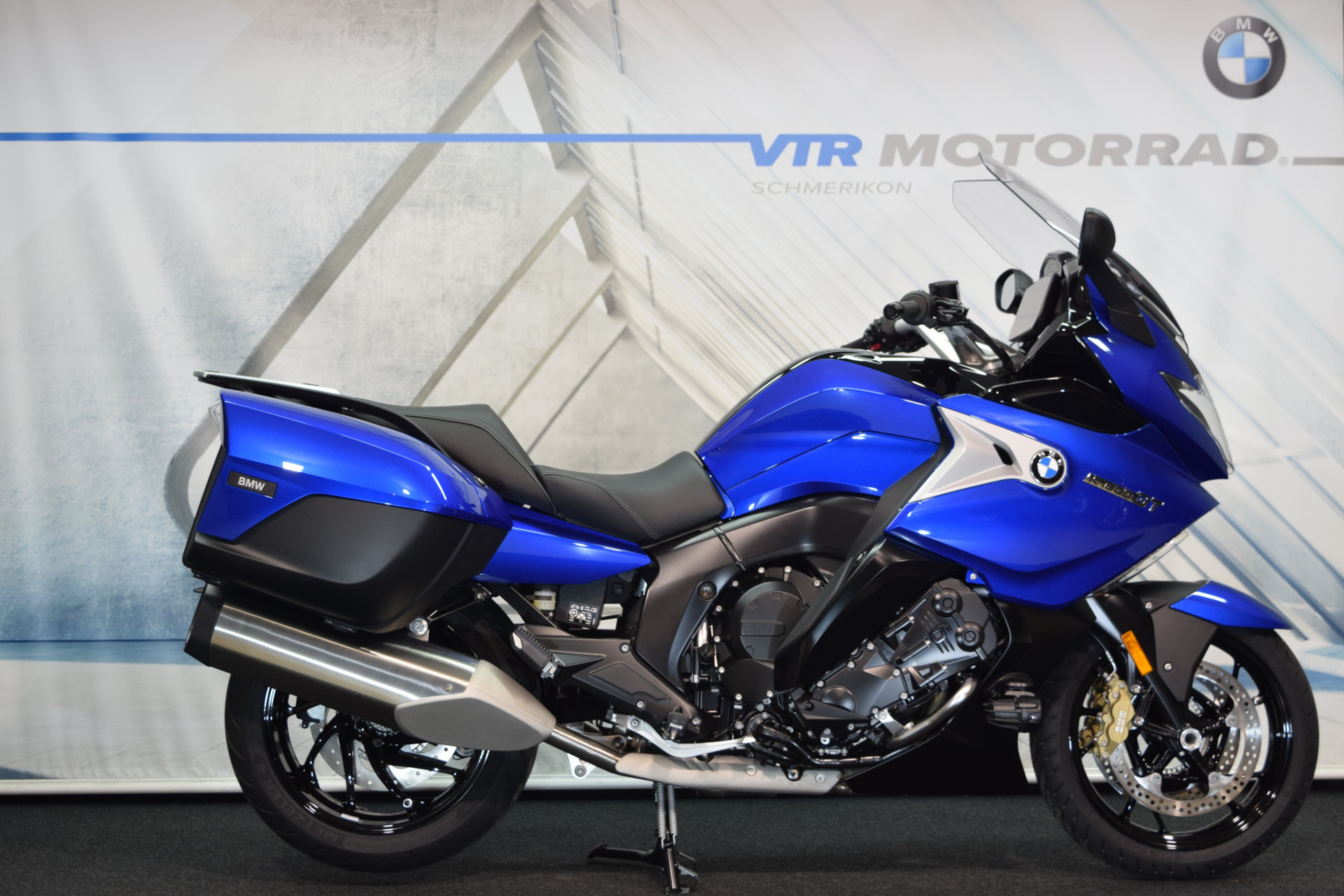 BMW K 1600 GT Sport Sofort verfügbar!-image-1