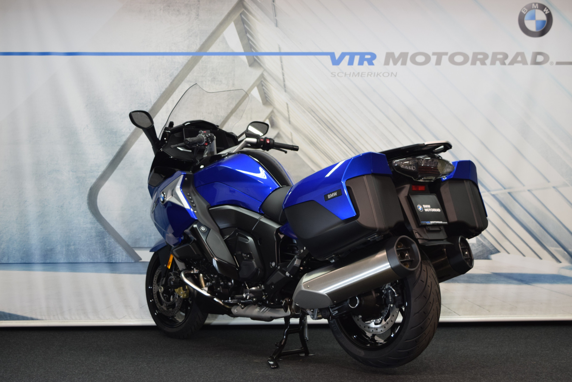 BMW K 1600 GT Sport Sofort verfügbar!-image-3