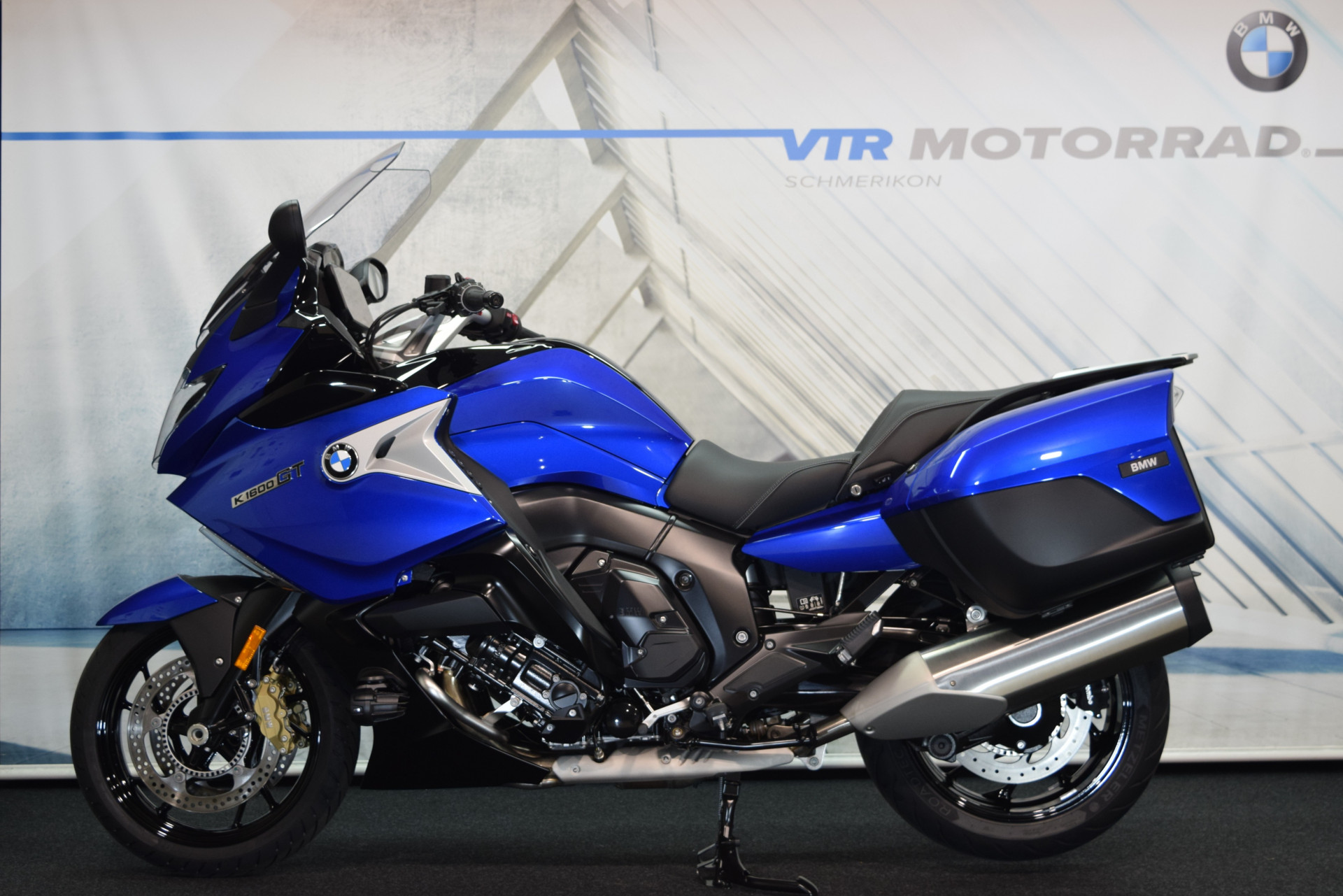 BMW K 1600 GT Sport Sofort verfügbar!-image-4