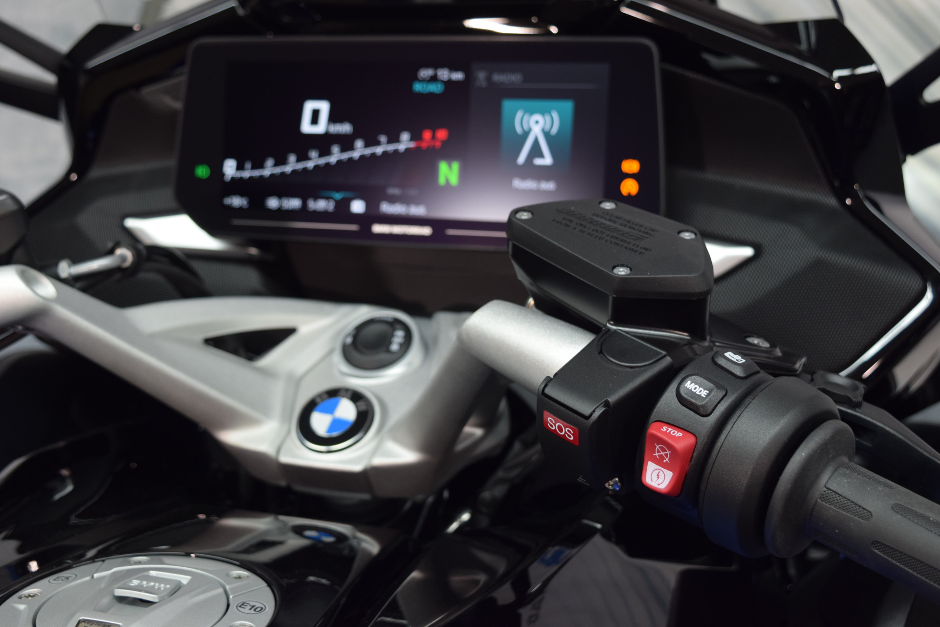 BMW K 1600 GT Sport Sofort verfügbar!-image-7