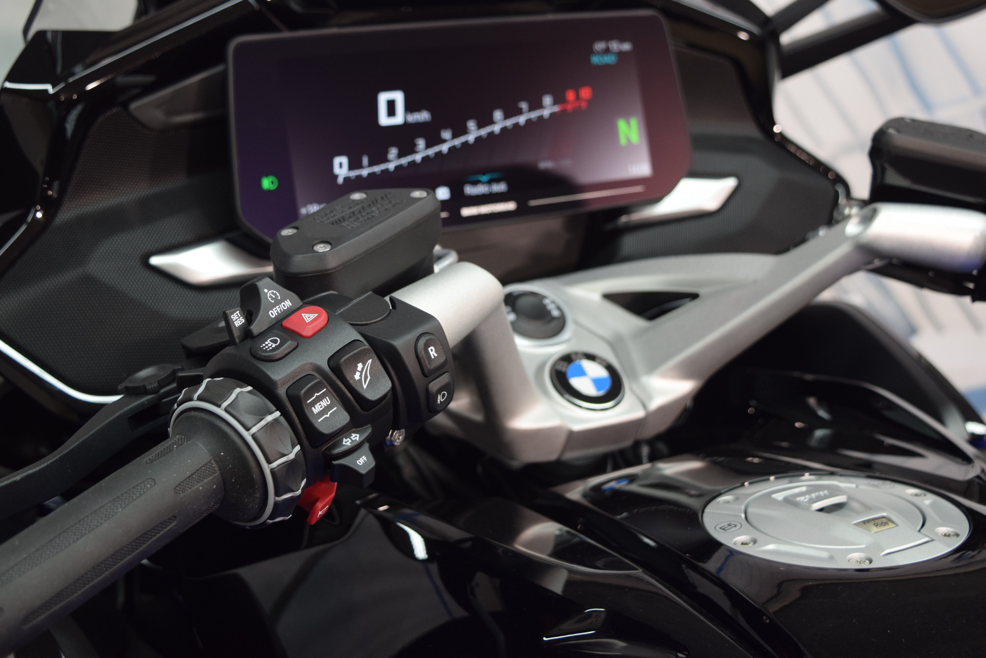 BMW K 1600 GT Sport Sofort verfügbar!-image-6