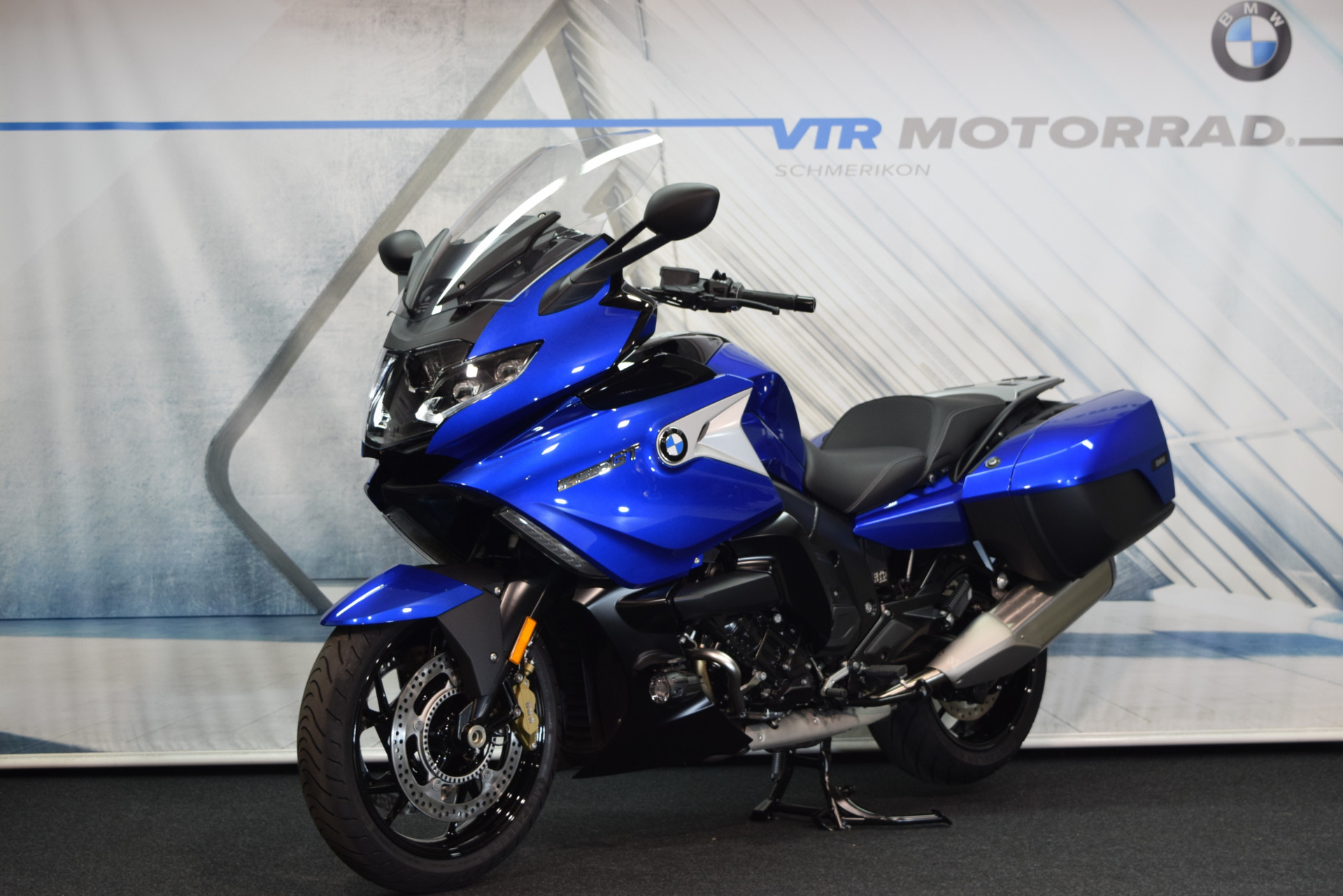 BMW K 1600 GT Sport Sofort verfügbar!-image-5