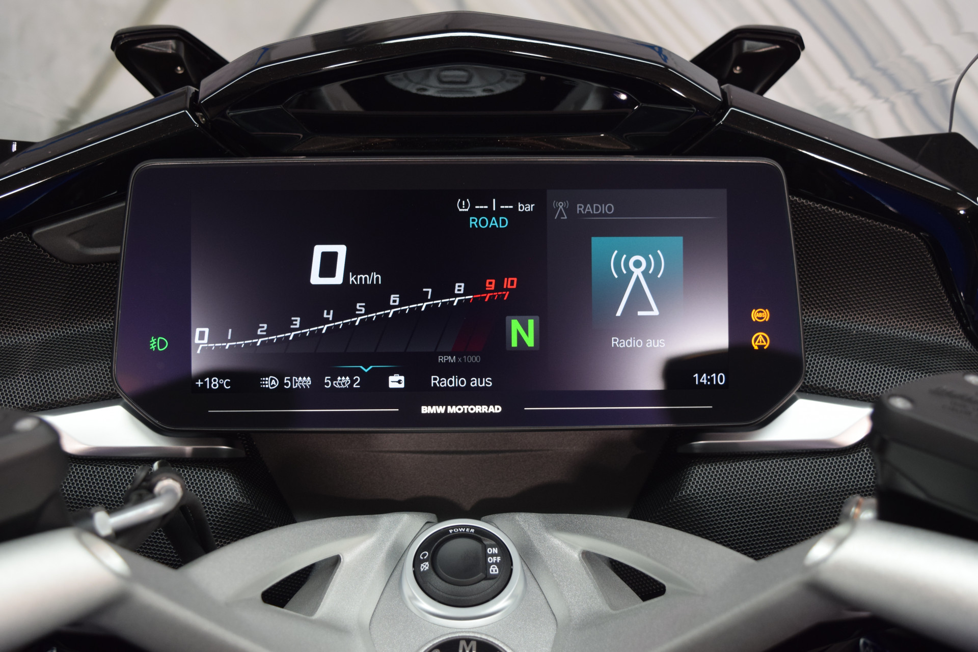 BMW K 1600 GT Sport Sofort verfügbar!-image-8