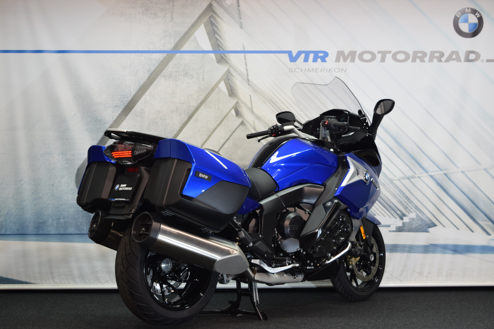 BMW K 1600 GT Sport Sofort verfügbar!-image-2