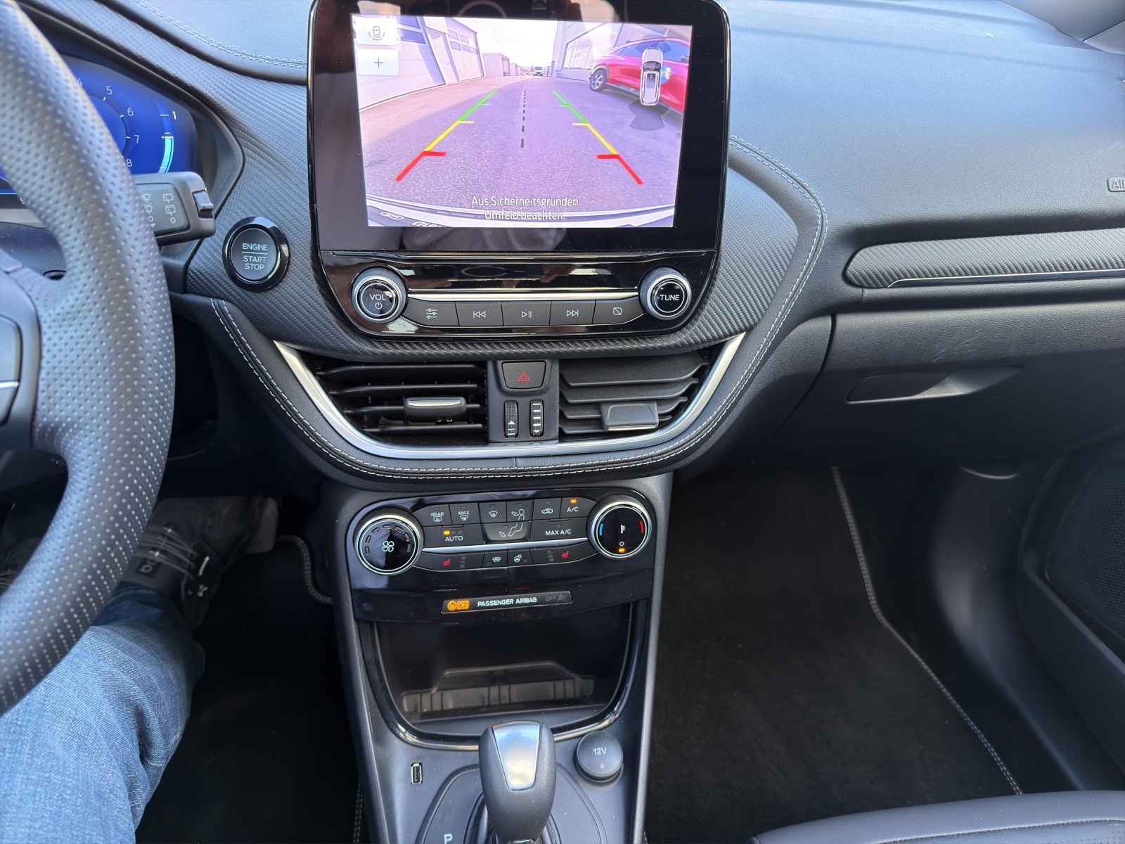 FORD Puma 1.0 EcoB Hybrid 155 ST-Line Vignale-image-13