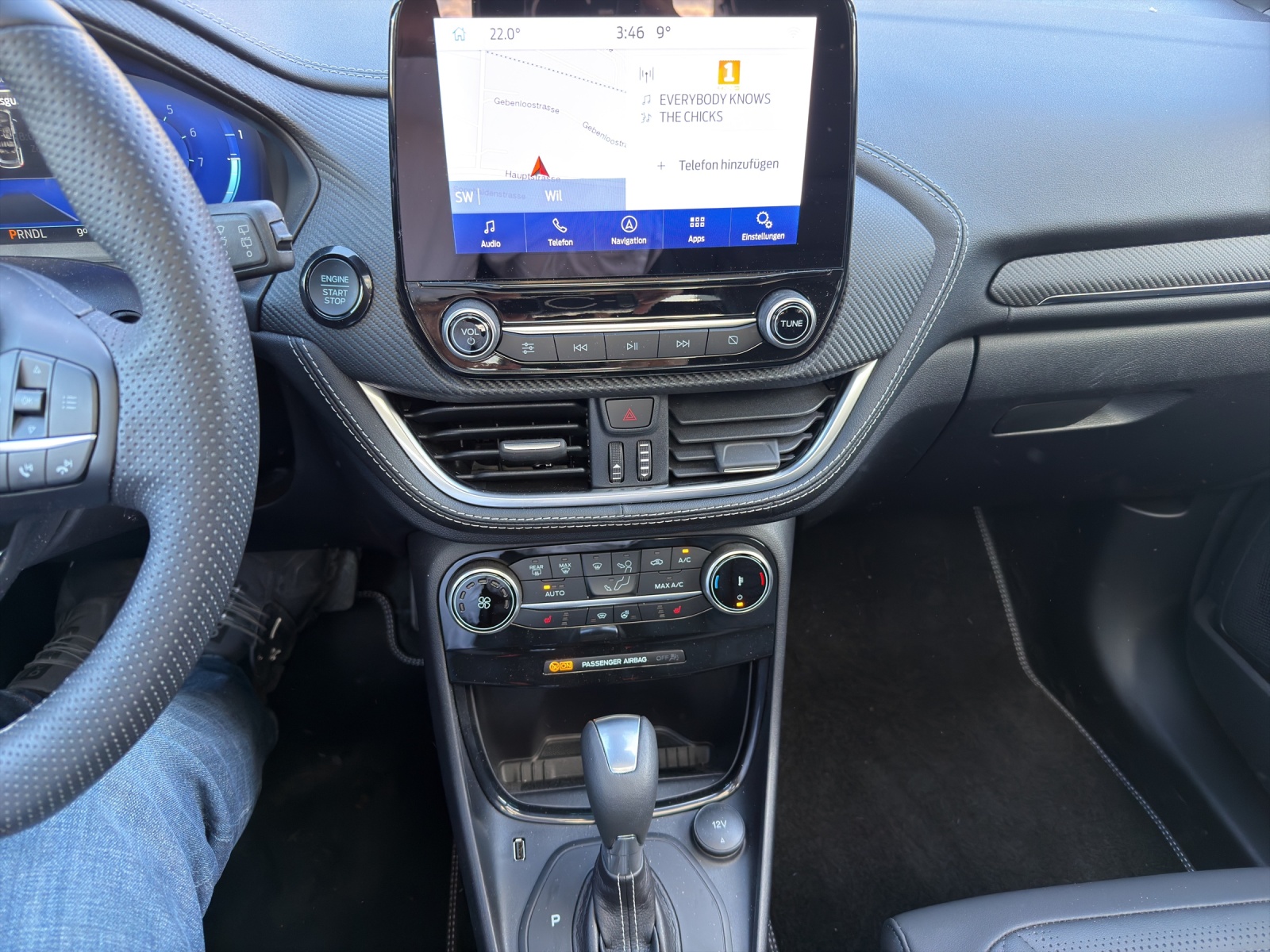 FORD Puma 1.0 EcoB Hybrid 155 ST-Line Vignale-image-12