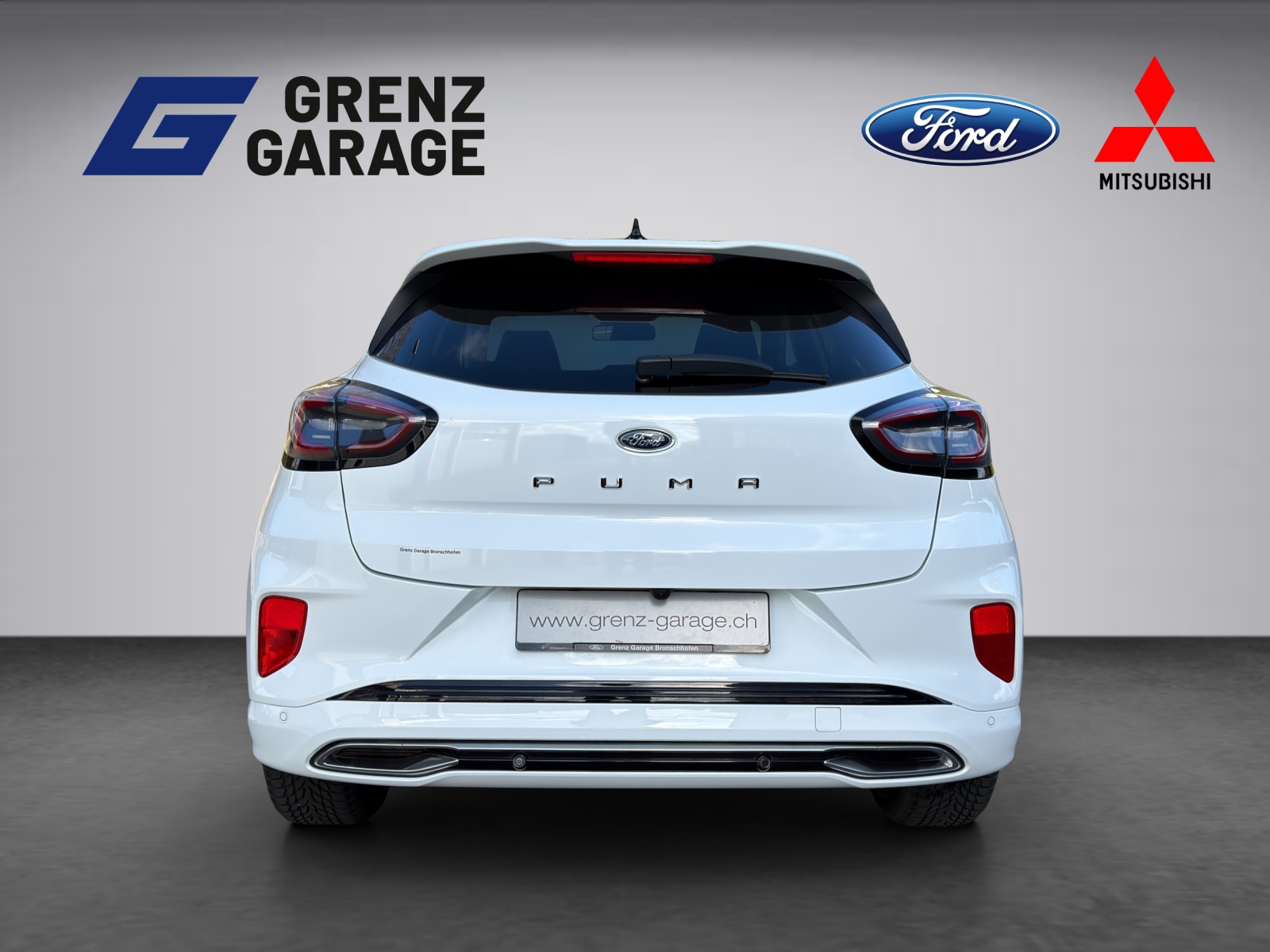 FORD Puma 1.0 EcoB Hybrid 155 ST-Line Vignale-image-4