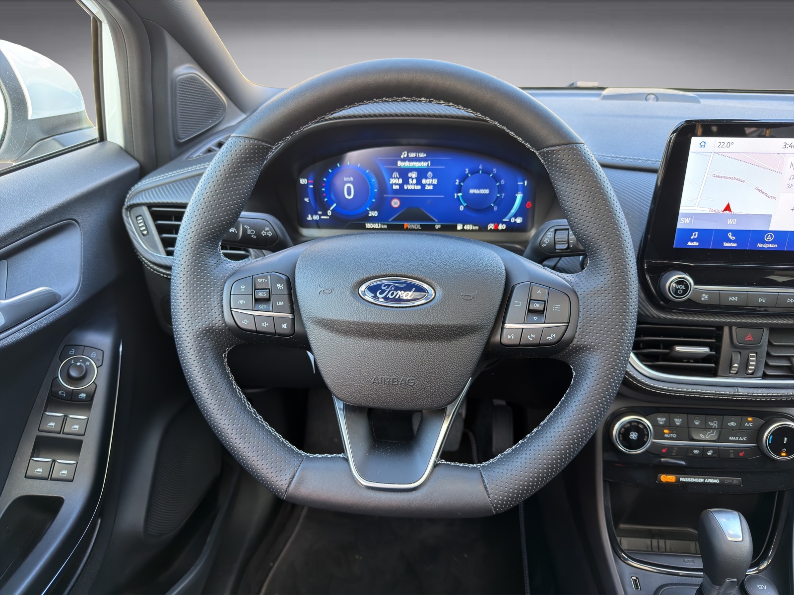 FORD Puma 1.0 EcoB Hybrid 155 ST-Line Vignale-image-11
