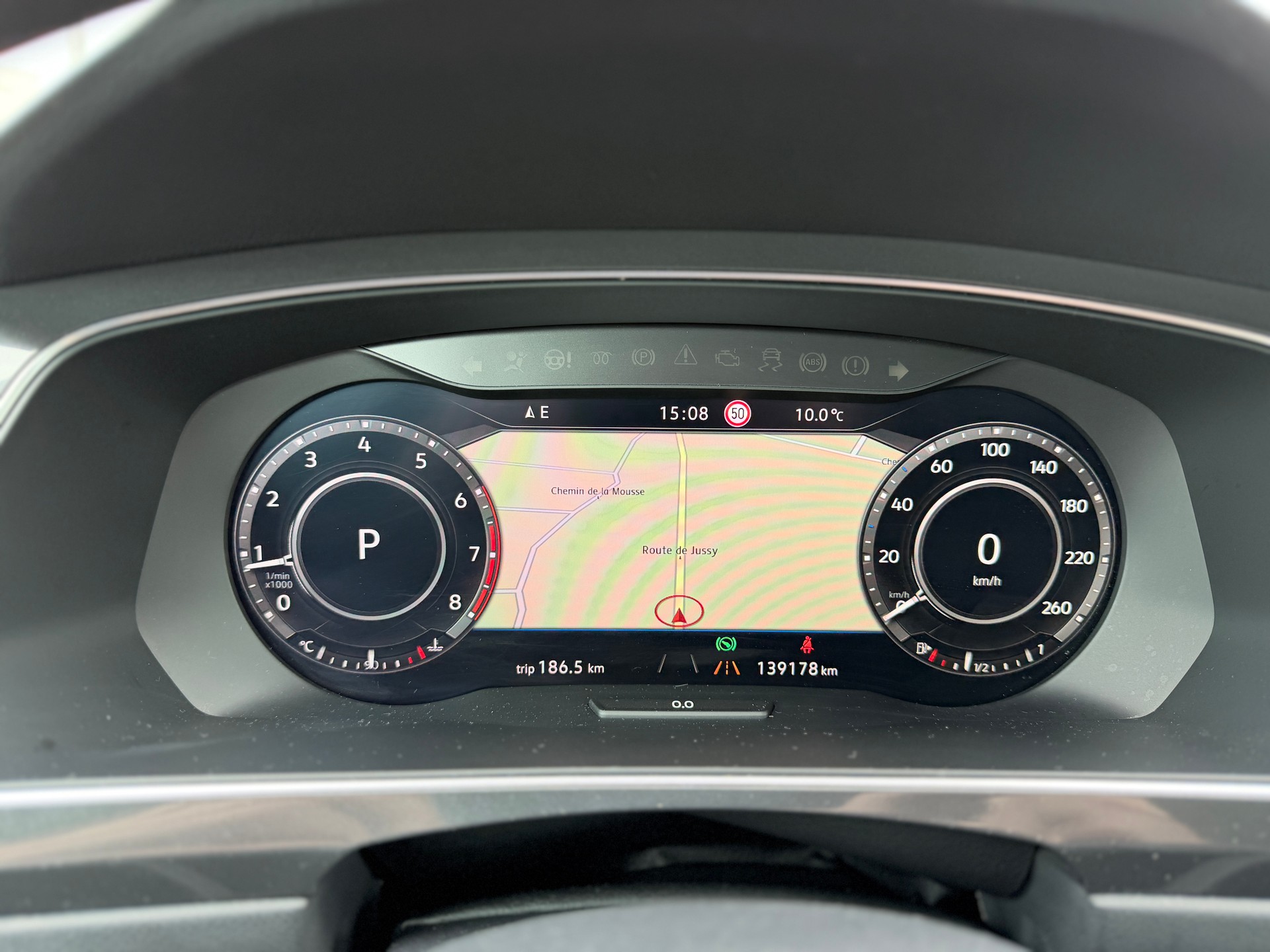 VW Tiguan 2.0TSI Comfortline 4Motion DSG-image-11