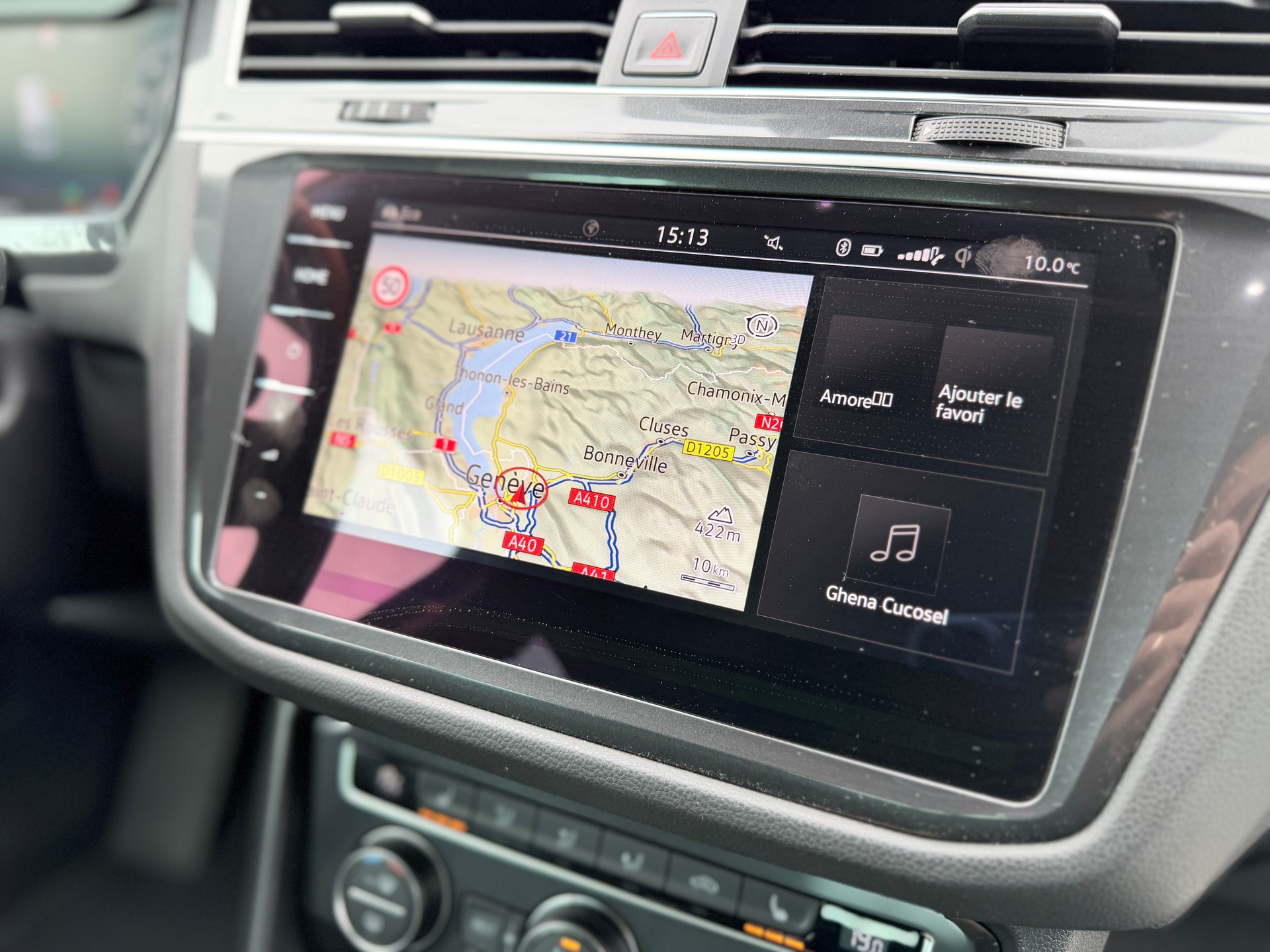VW Tiguan 2.0TSI Comfortline 4Motion DSG-image-15