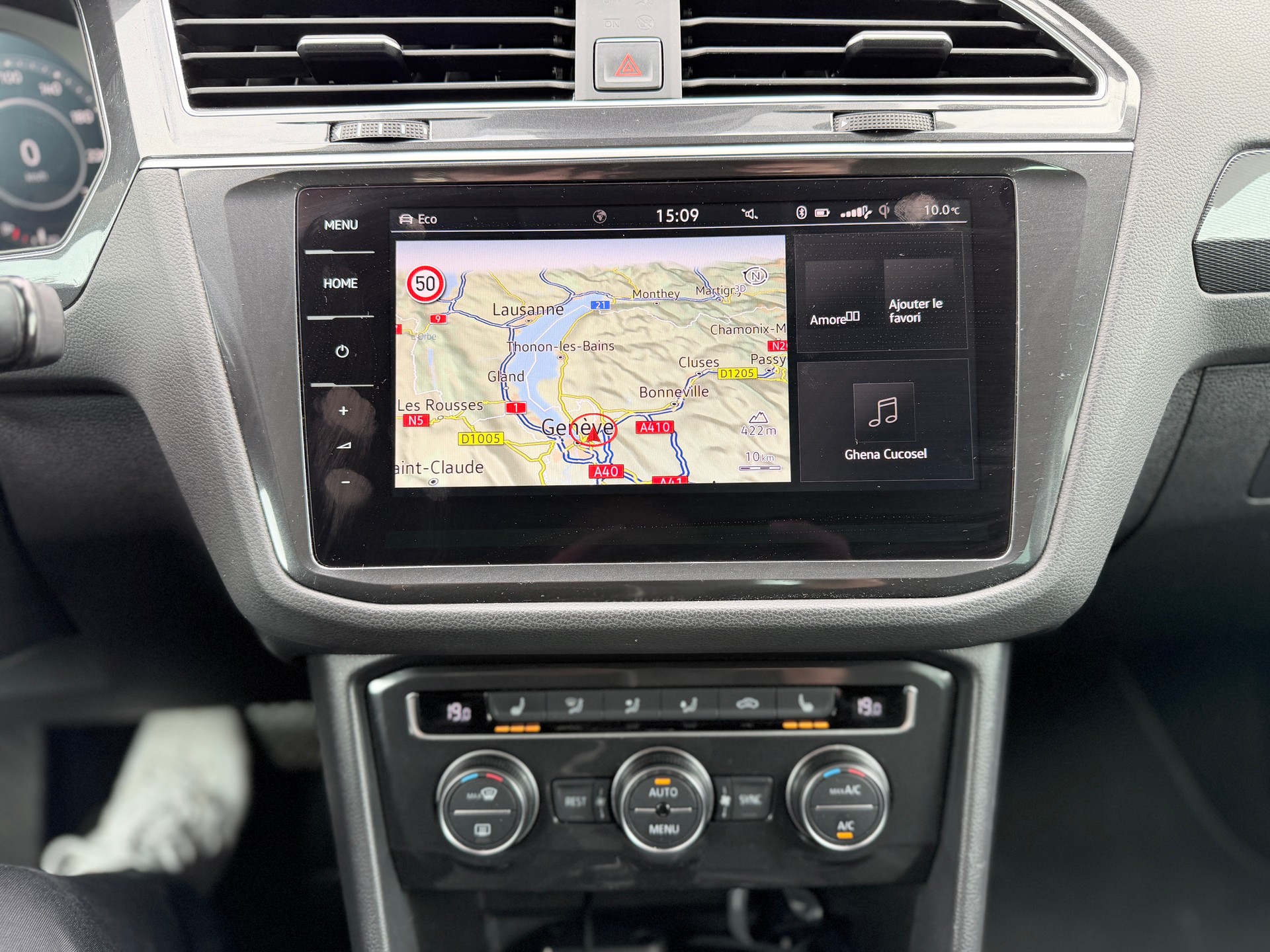 VW Tiguan 2.0TSI Comfortline 4Motion DSG-image-12