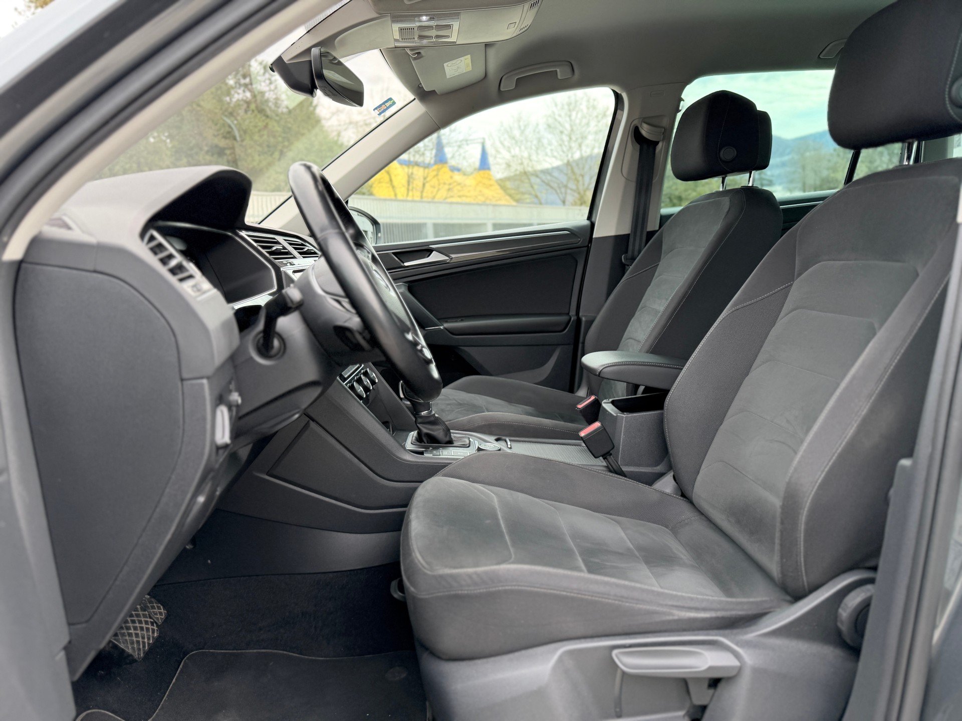 VW Tiguan 2.0TSI Comfortline 4Motion DSG-image-7